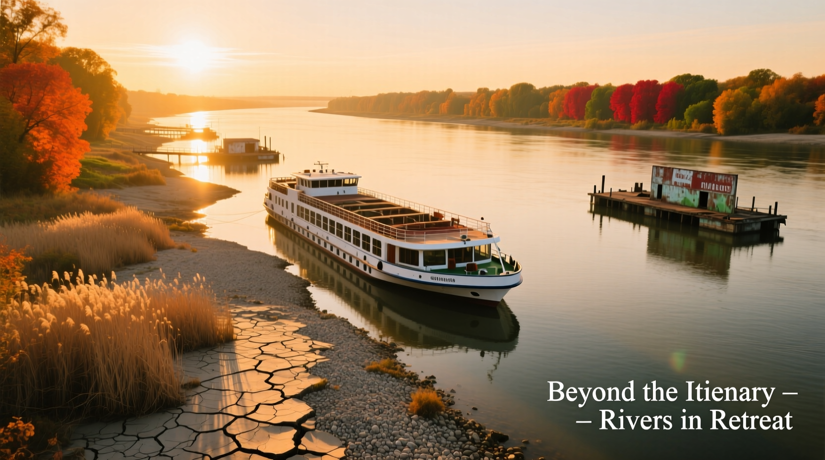 European River Cruise Cancellations & Water Levels: A Budget Traveler’s Guide