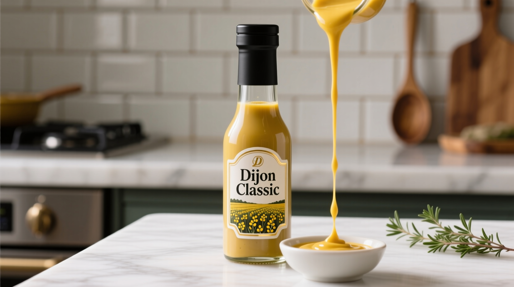 7 Reliable Dijon Mustard Substitutes That Actually Work