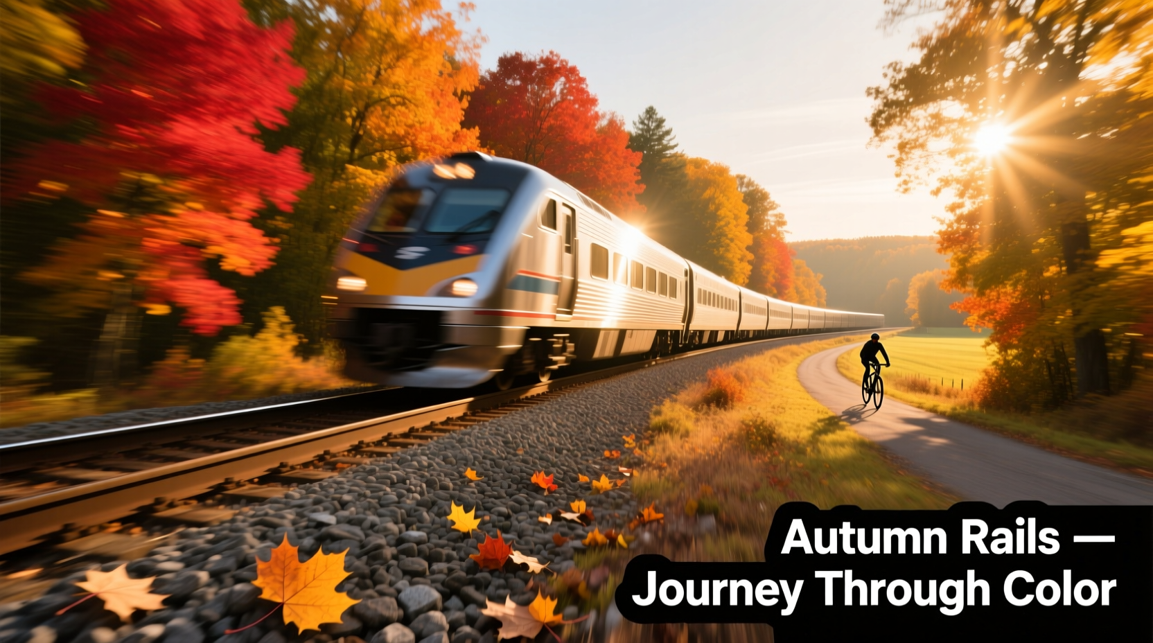 Train Trips Fall Foliage US: Practical Transport Guide