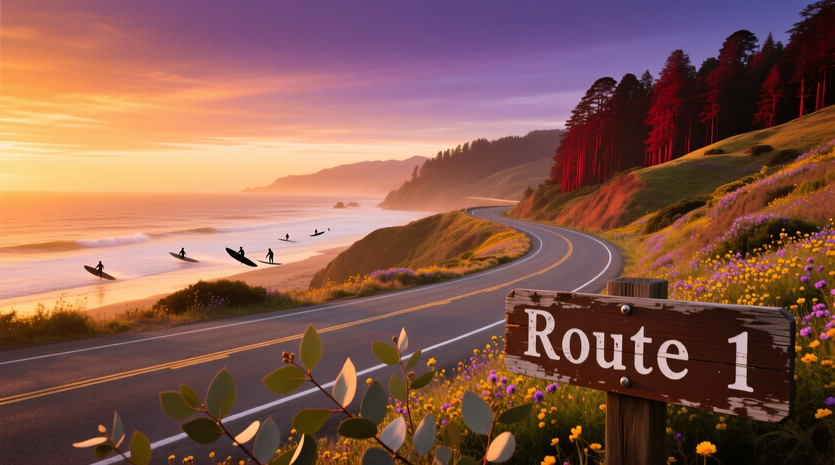 California Road Trip on a Budget: How to Plan & Save