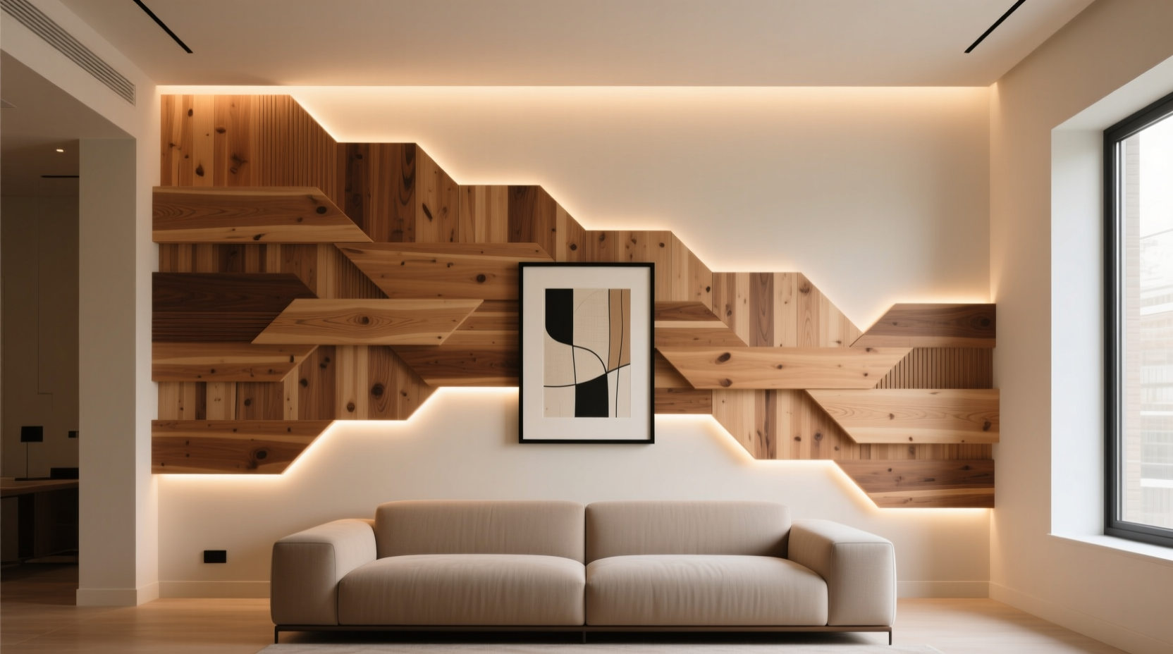 DIY Accent Wall: 5 Easy Ideas Under $50 (Renter-Friendly!)