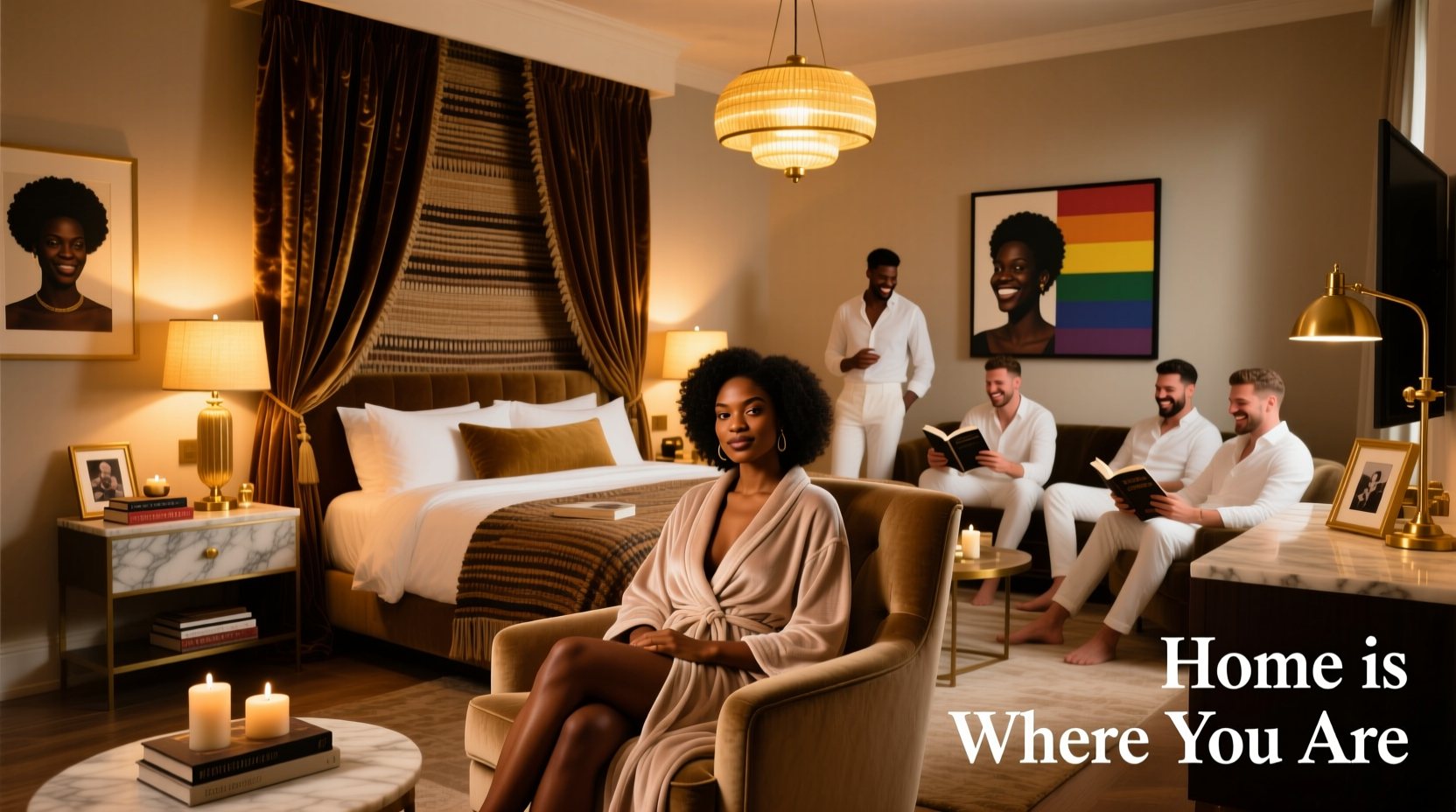 Broke Black Queer Woman Accommodation Guide: Where to Stay Safely & Affordably