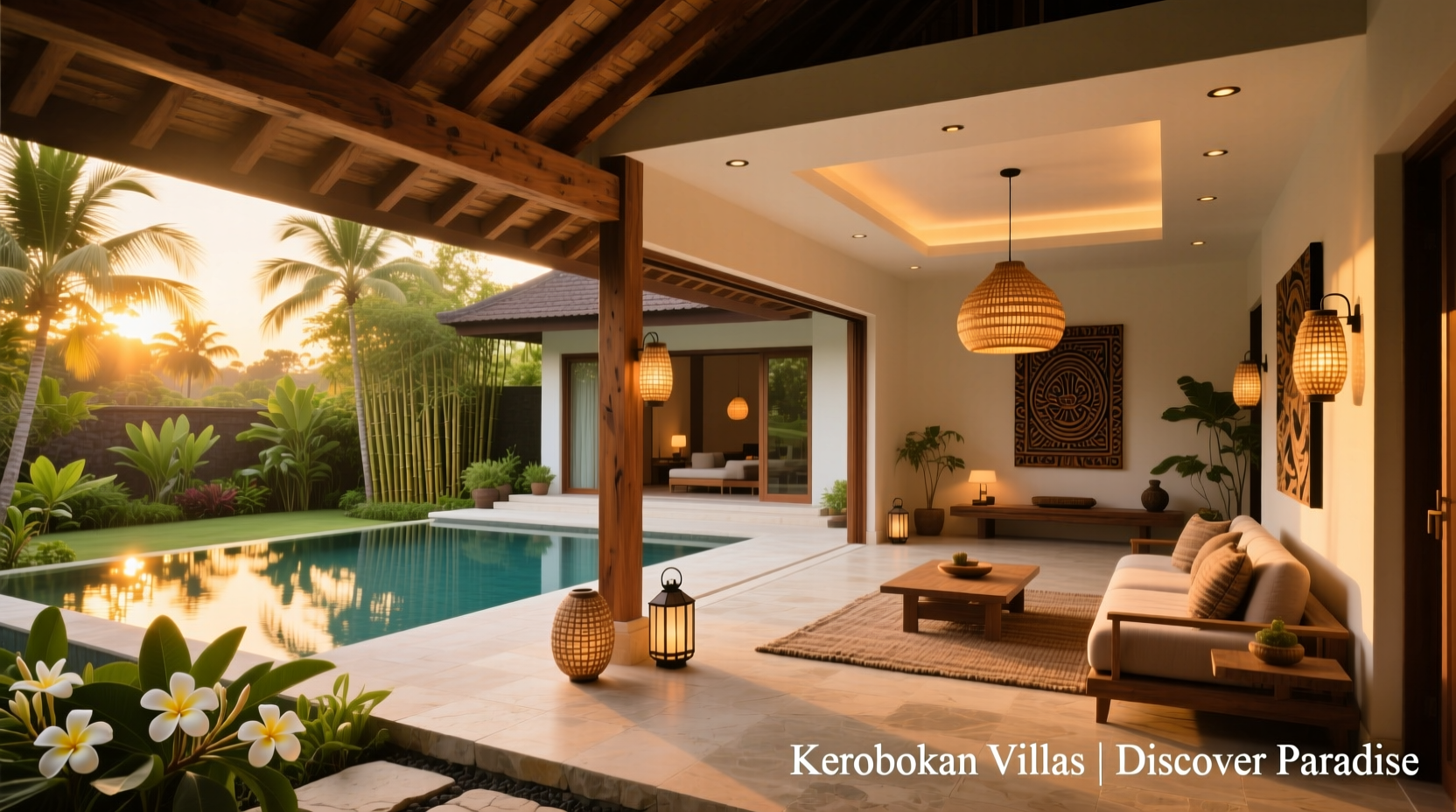 Best Villas in Kerobokan Indonesia: Budget Traveler’s Guide