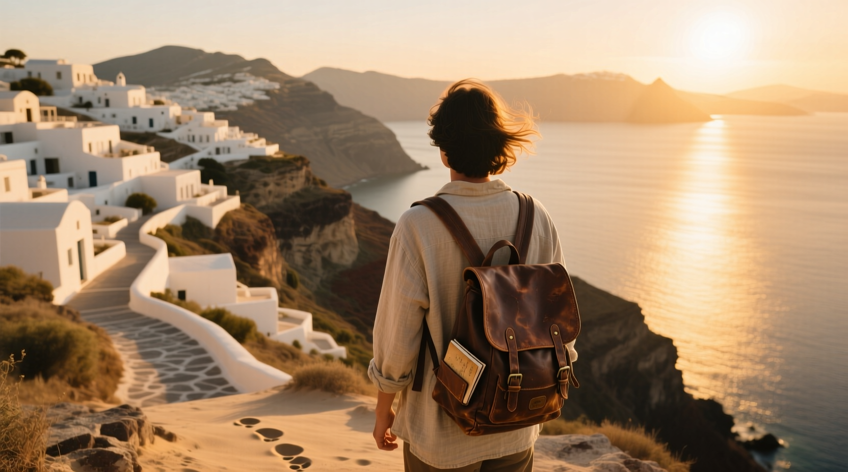 5. Gen: Why You Have a Profound Opportunity Before You — A Travel Narrative
