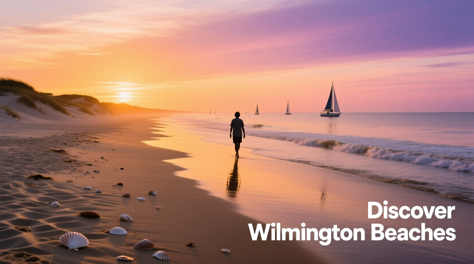 Outdoor Activities Wilmington Beaches: Budget Travel Guide