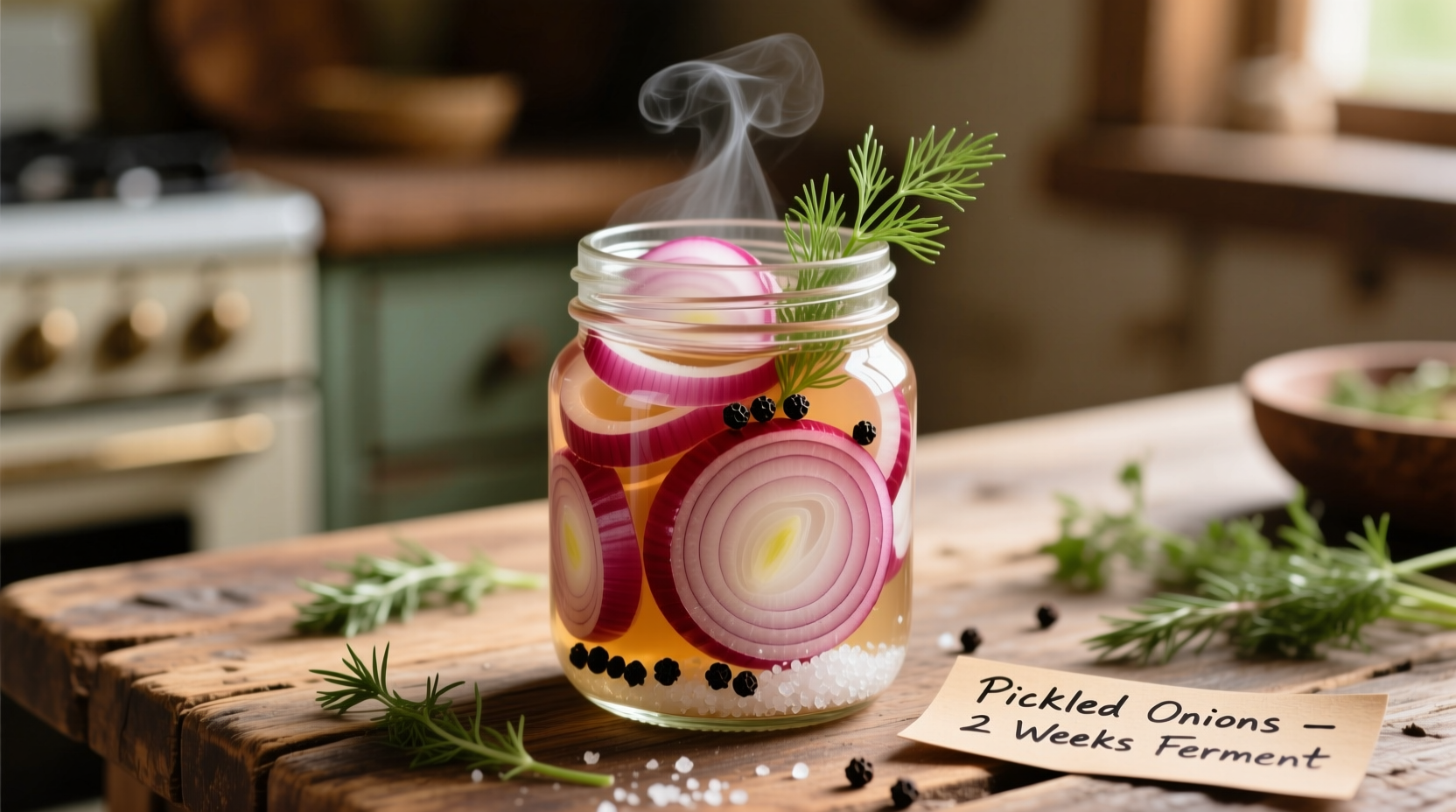 best pickled onion recipe