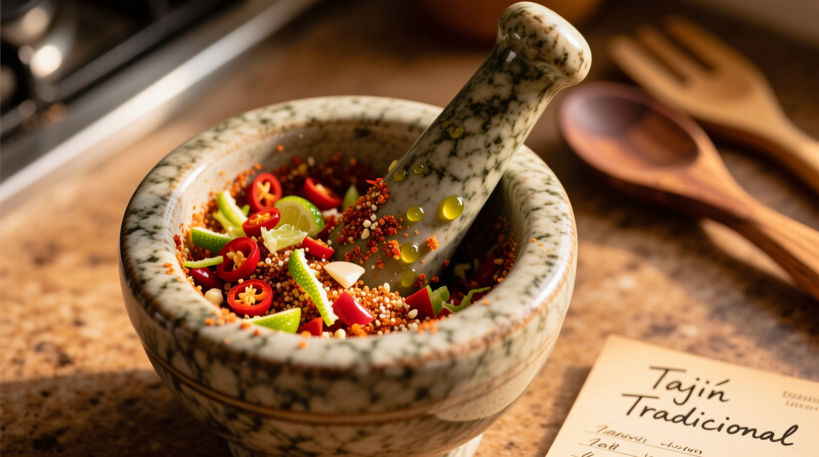 Homemade Tajin: Authentic Recipe in 5 Minutes (3 Ingredients)