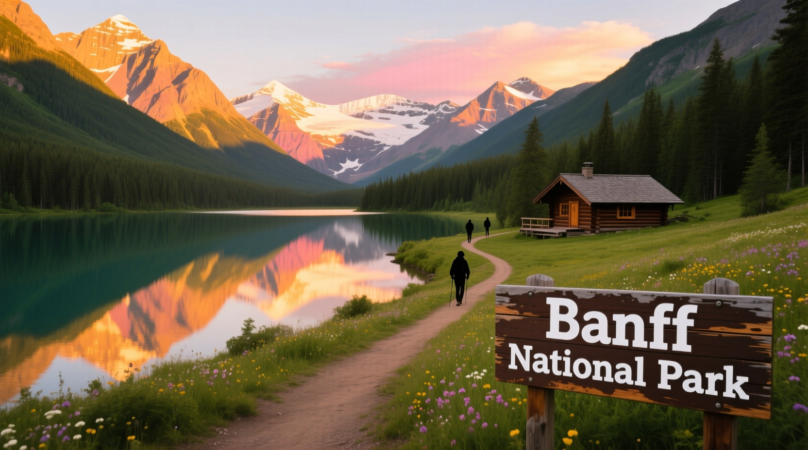 Things to Do & Places to Visit in Alberta Canada: Budget Travel Guide