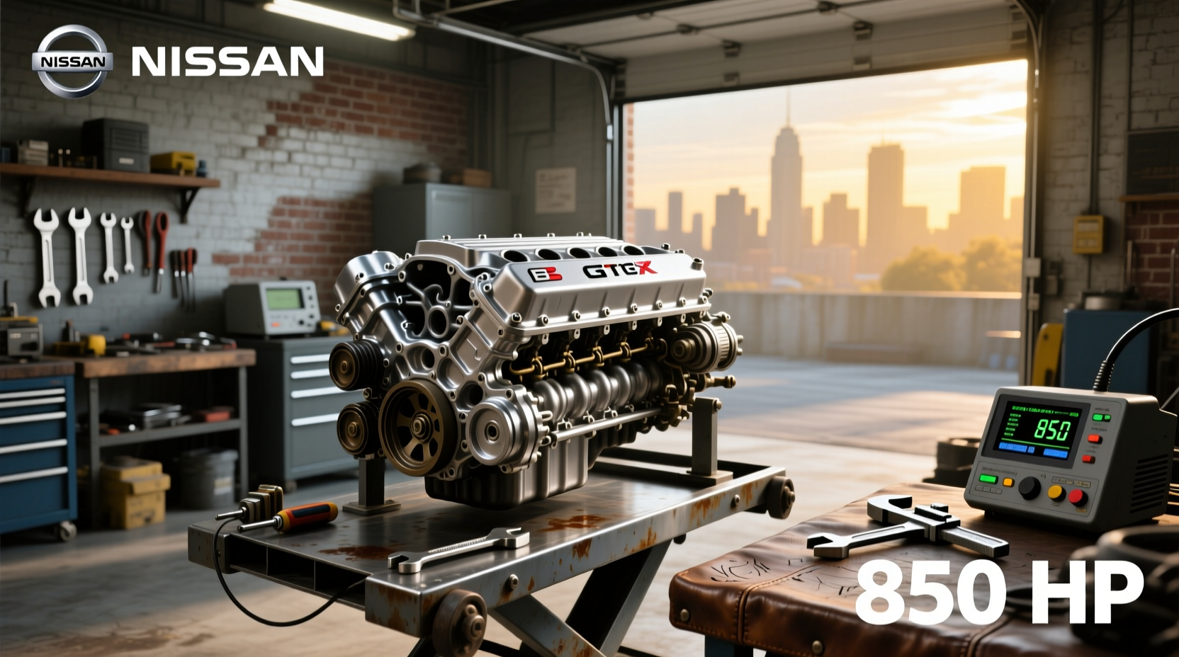 How to Choose RB26DETT Engine Sale: HP Potential & Buying Guide