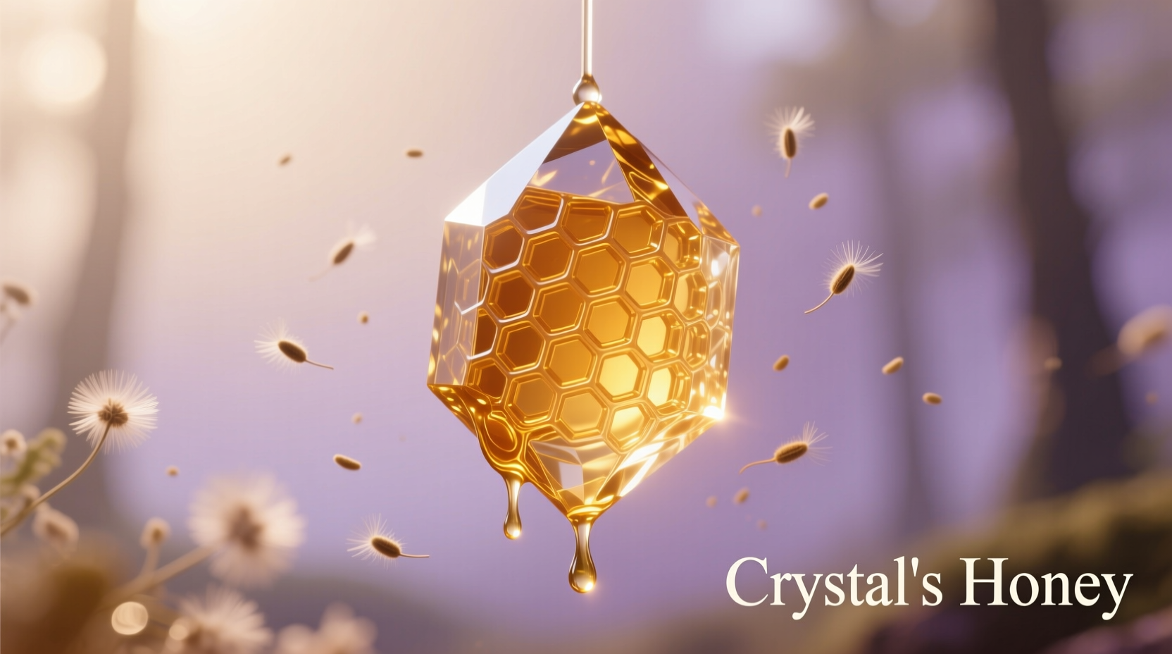 crystal s honey