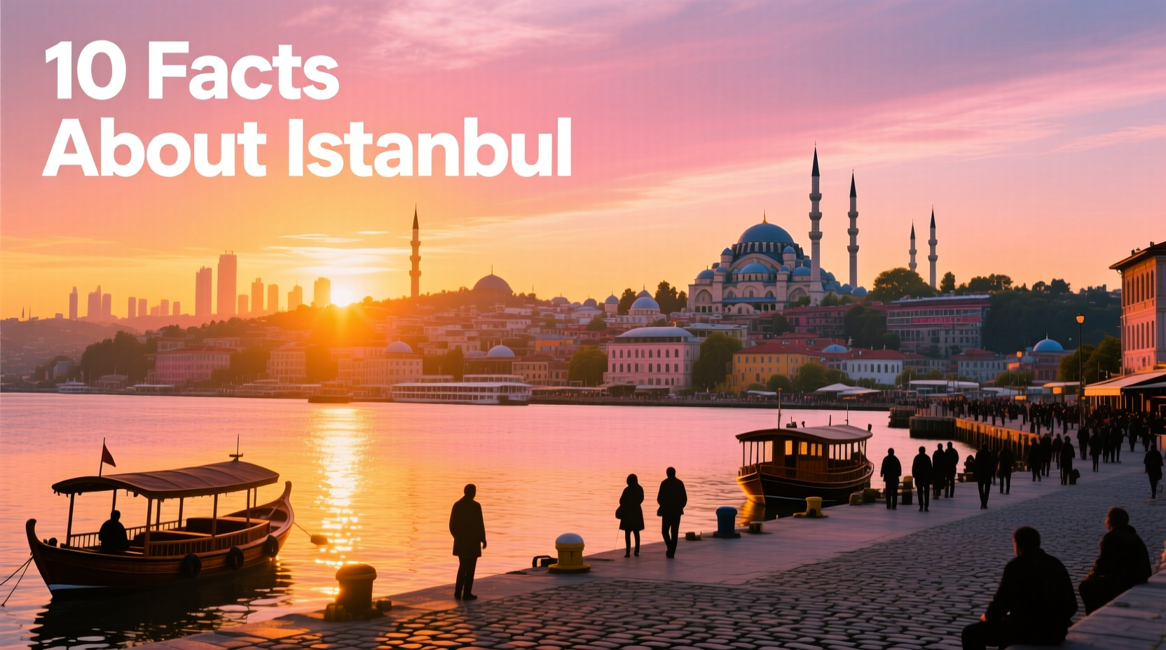 10 Facts Istanbul Video: Budget Travel Guide & Practical Tips