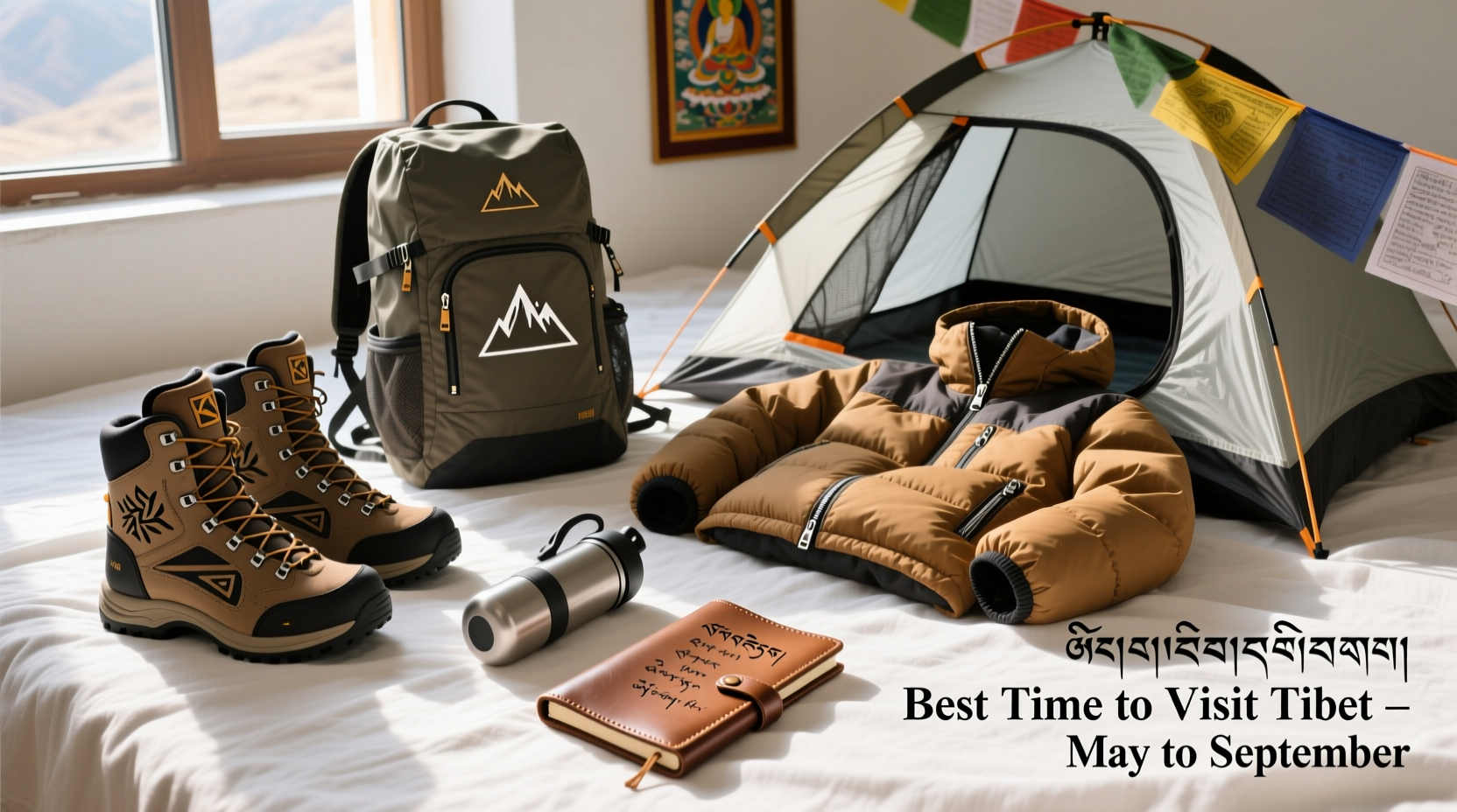 Best Time for a Tibet Tour: When to Go & What to Pack