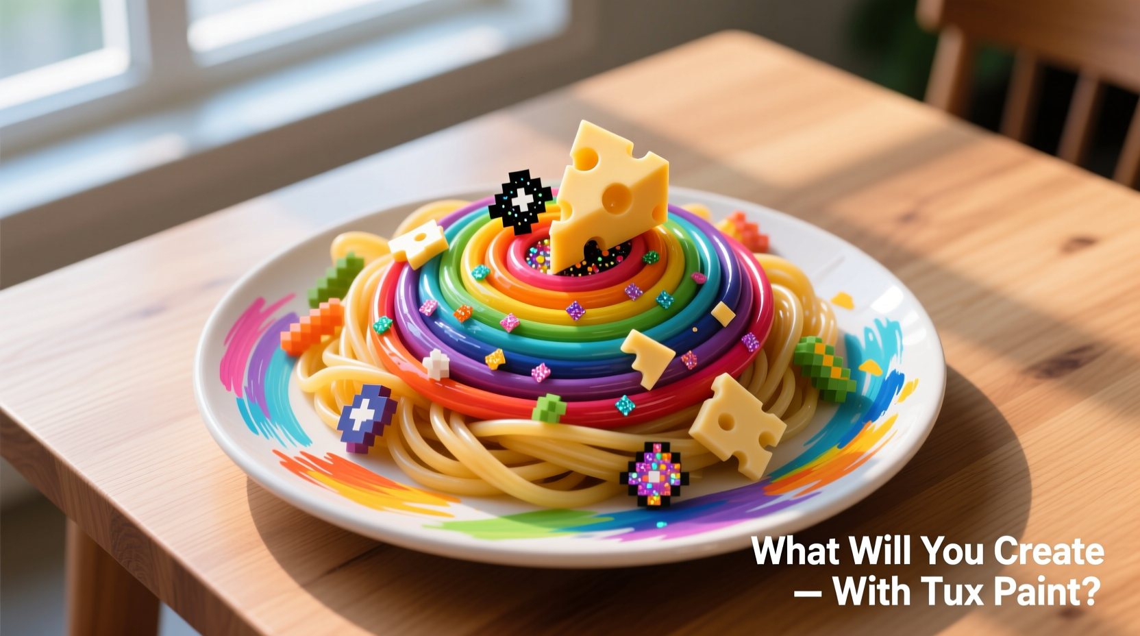 What Will You Create With Tux Paint? A Practical Culinary Travel Guide