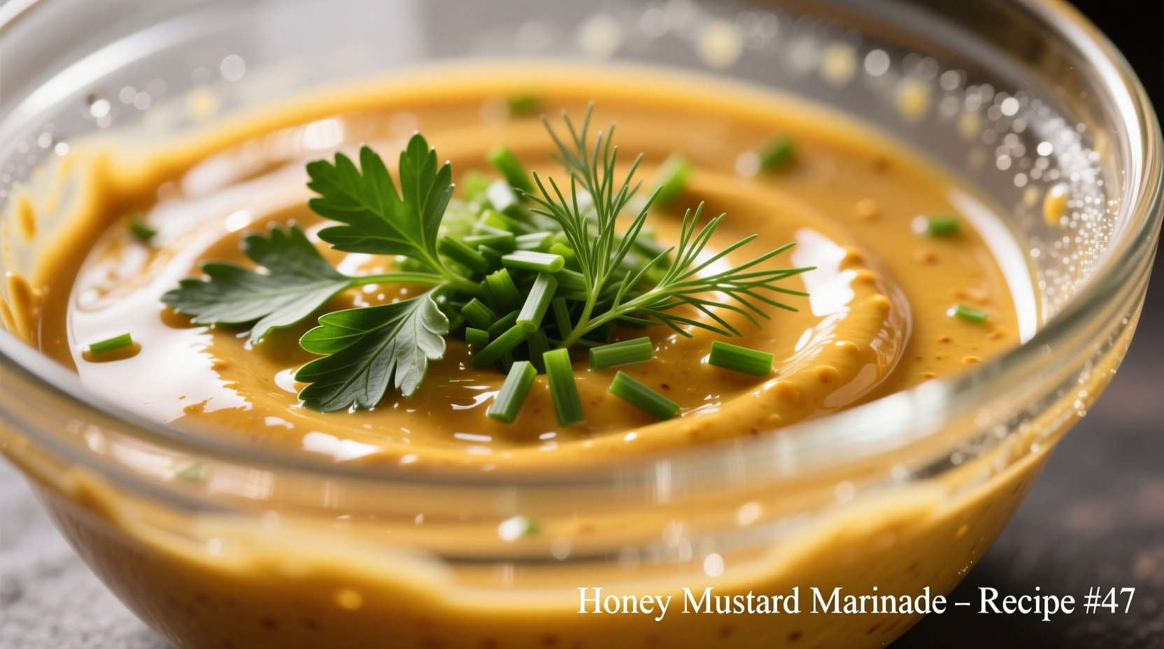Honey Mustard Marinade Perfect Pairings & Recipe Guide
