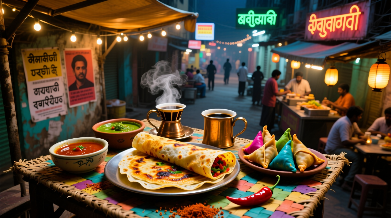 Bangalore Night Life Culinary Guide: A Year After the Indian Taliban Incident