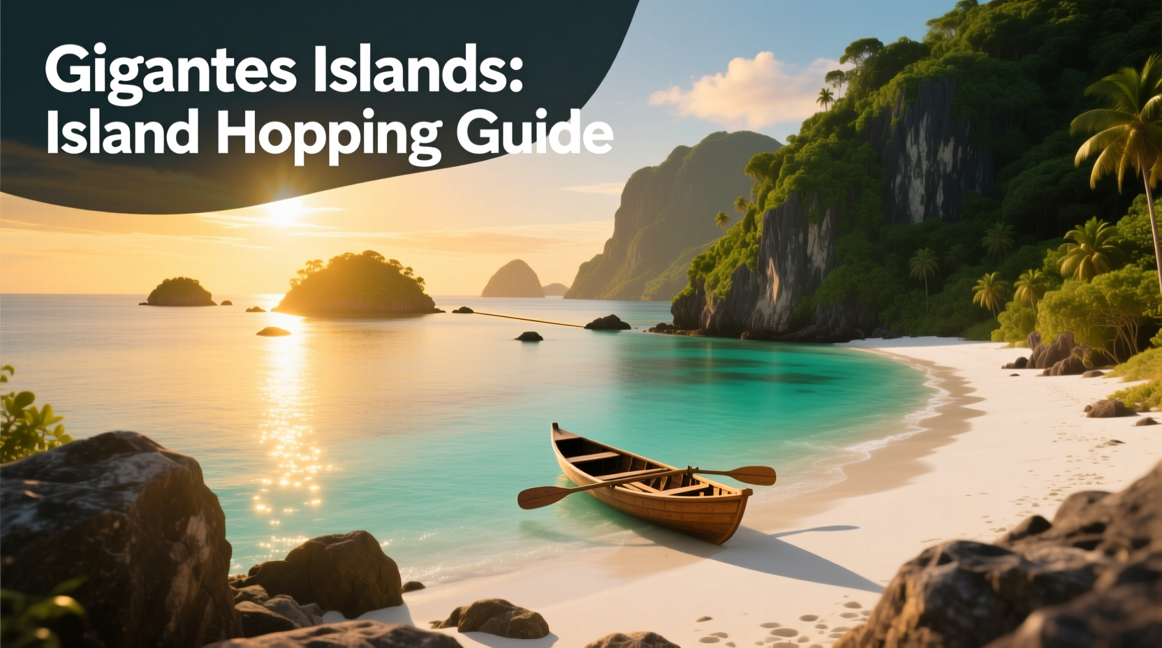 Gigantes Islands Island-Hopping Travel Guide: Budget Tips & Logistics
