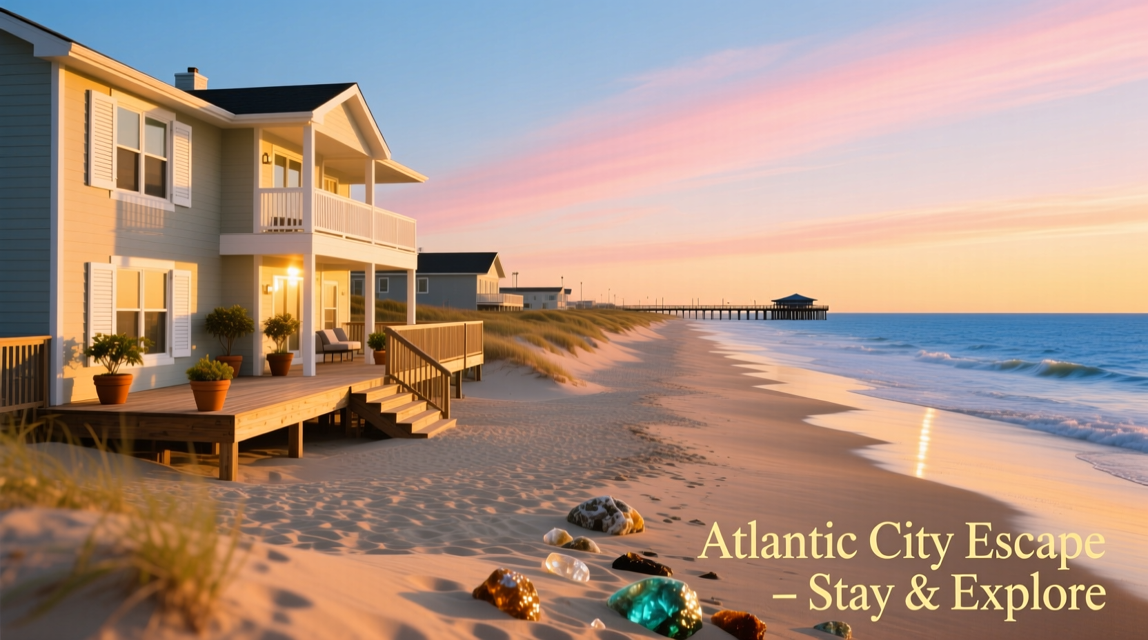 Airbnb Atlantic City Guide: How to Stay & Save as a Budget Traveler