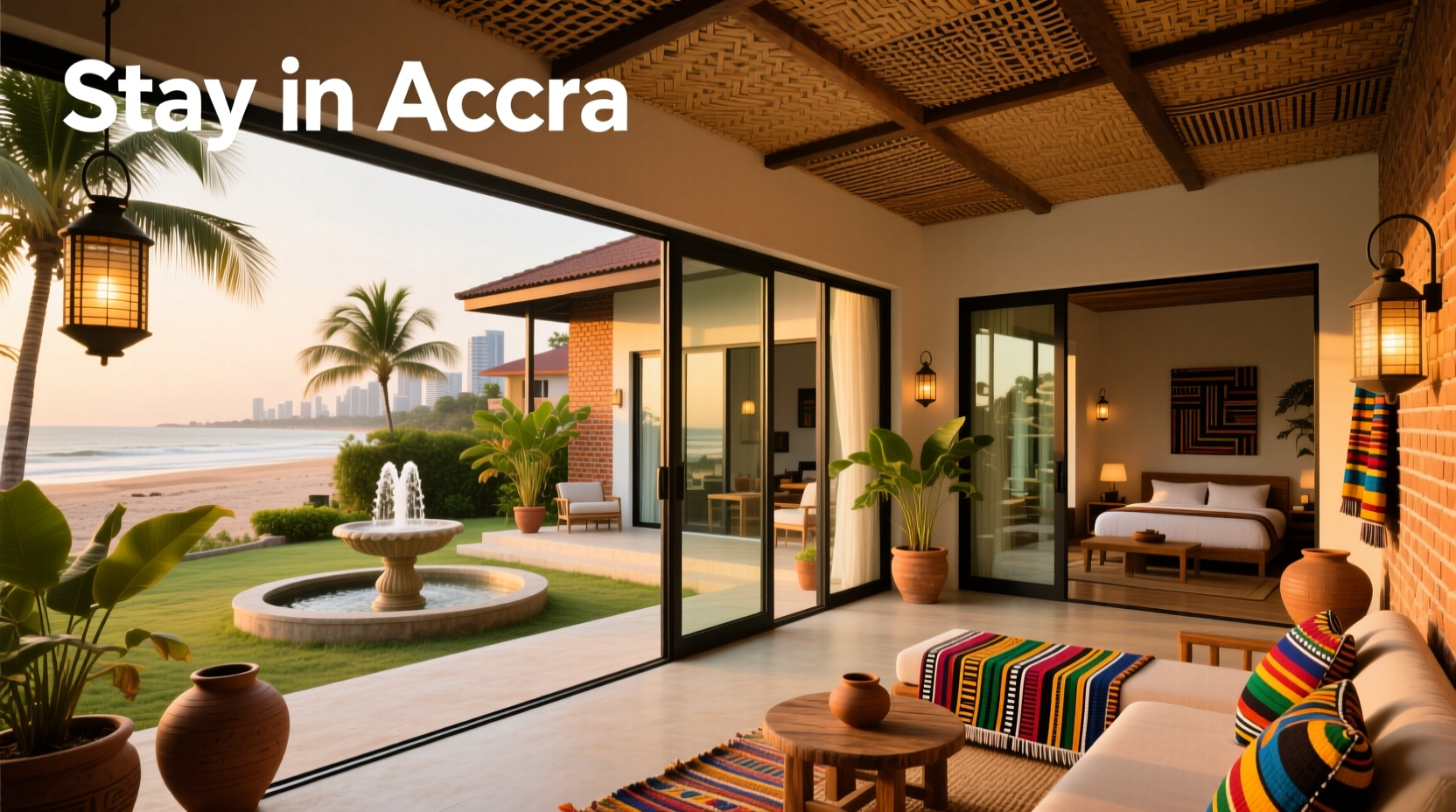 Where to Stay in Accra Ghana: Budget Traveler’s Accommodation Guide
