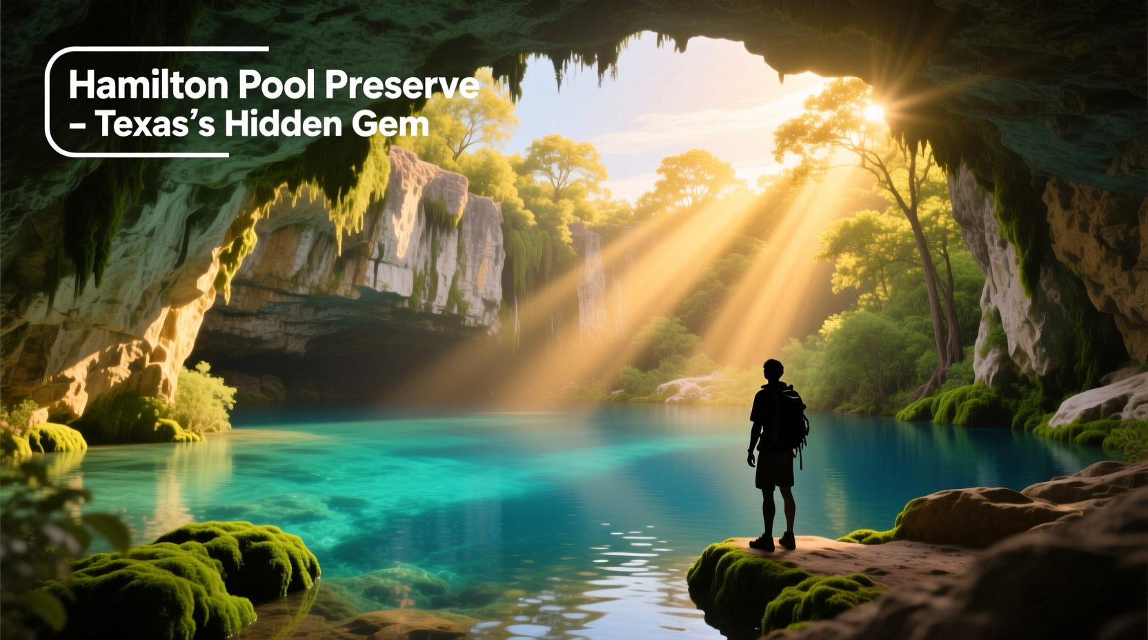 Hamilton Pool Preserve Texas Visit: Budget Swimming Hole Guide
