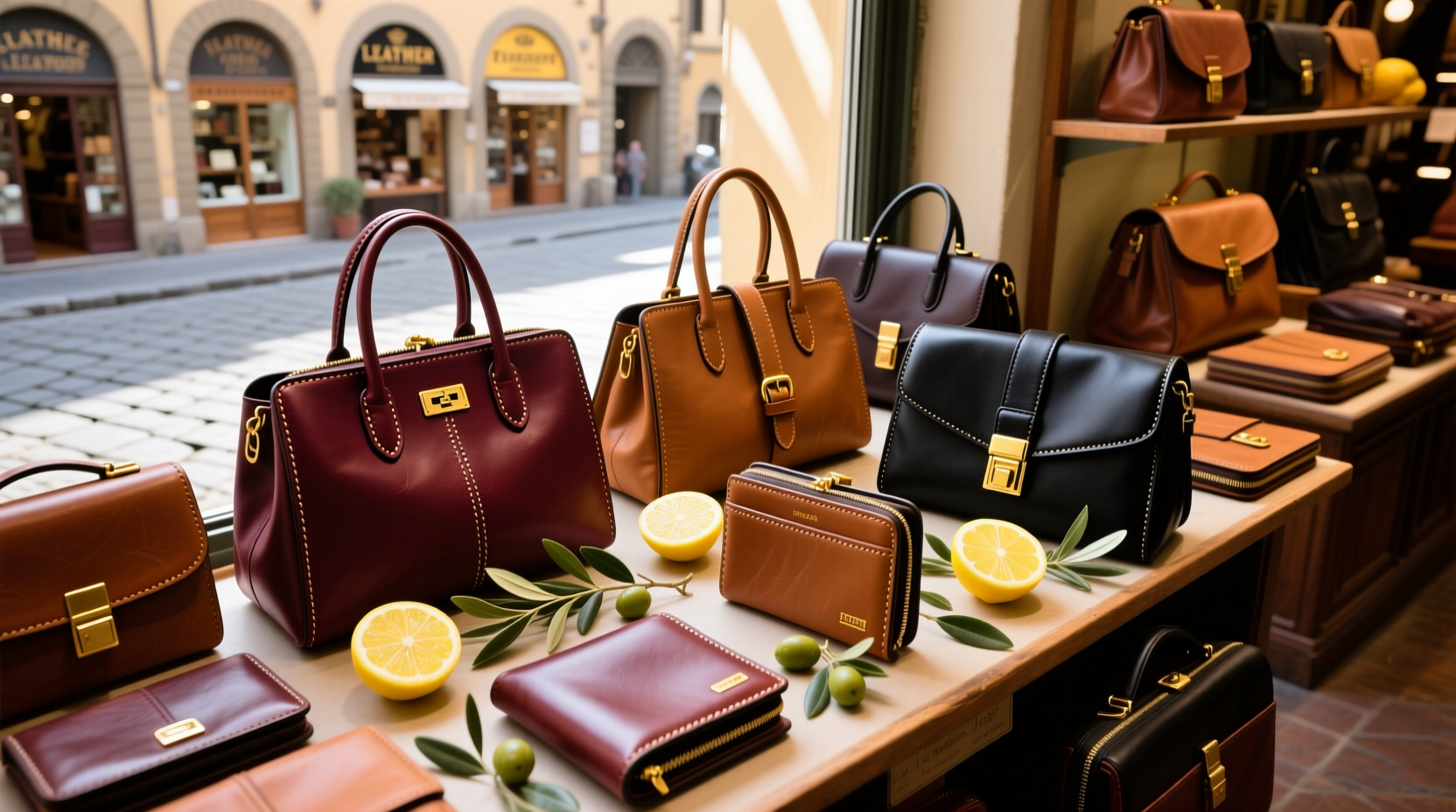 Florence Leather Tours & Shops: Culinary Guide for Budget Travelers
