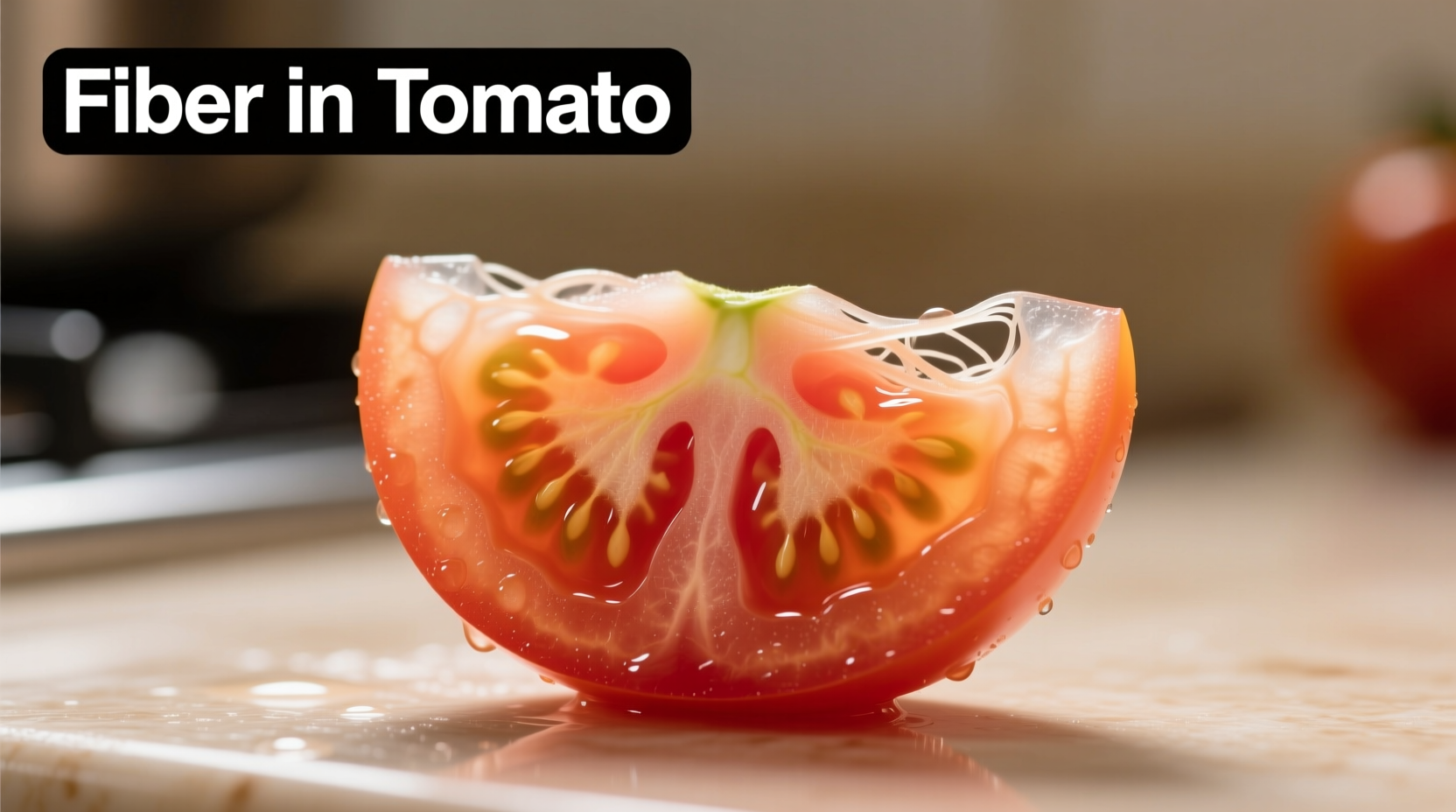 Fiber Content in Tomatoes: Exact Amounts & Health Benefits