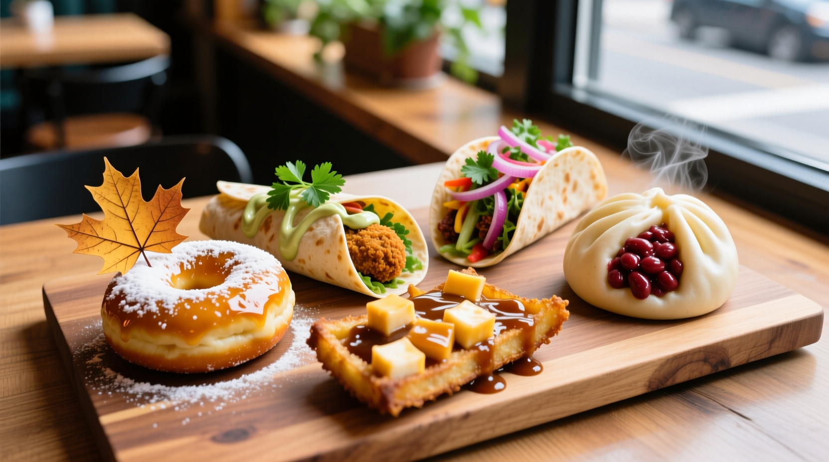 5 Fine Foods for Under $5 in Toronto Canada: Local Guide