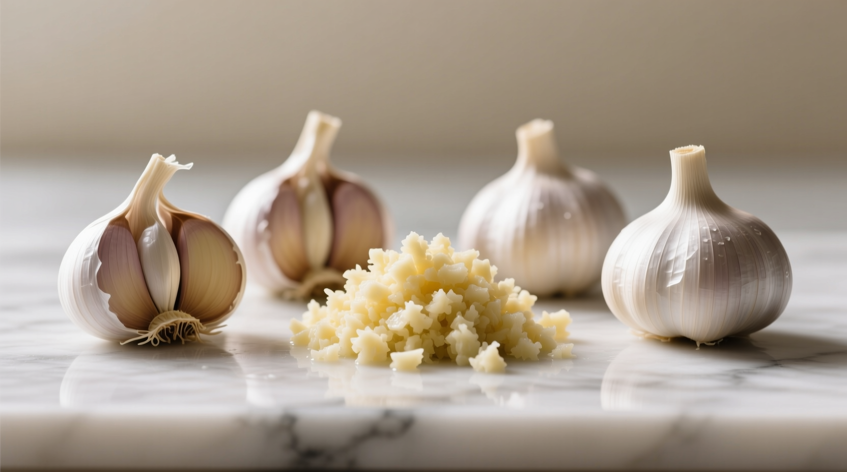 4 cloves garlic to minced fresh vs jarred truth