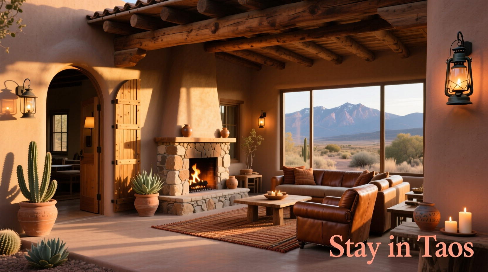 Where to Stay in Taos USA: Budget Accommodation Guide