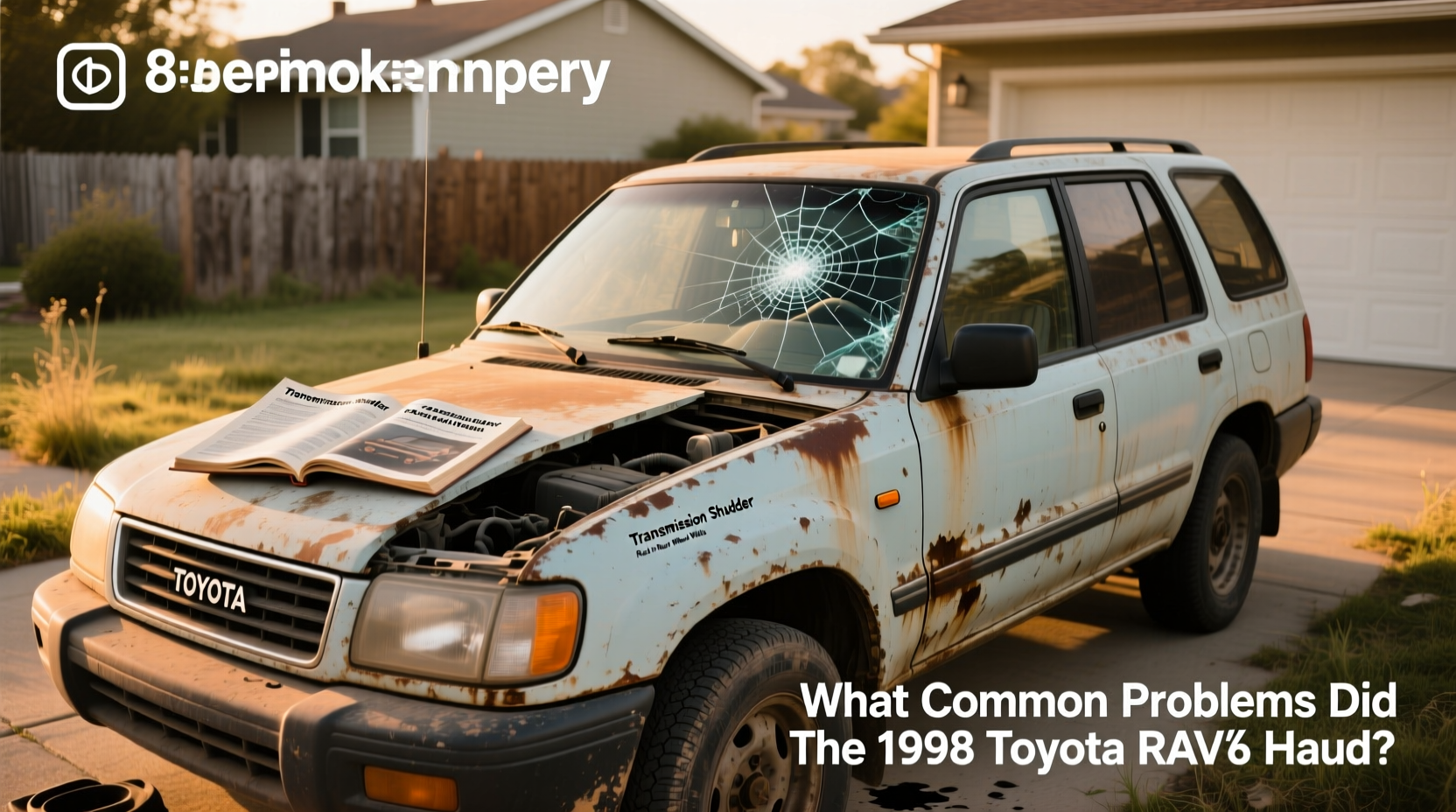 1998 rav4 buying guide common issues