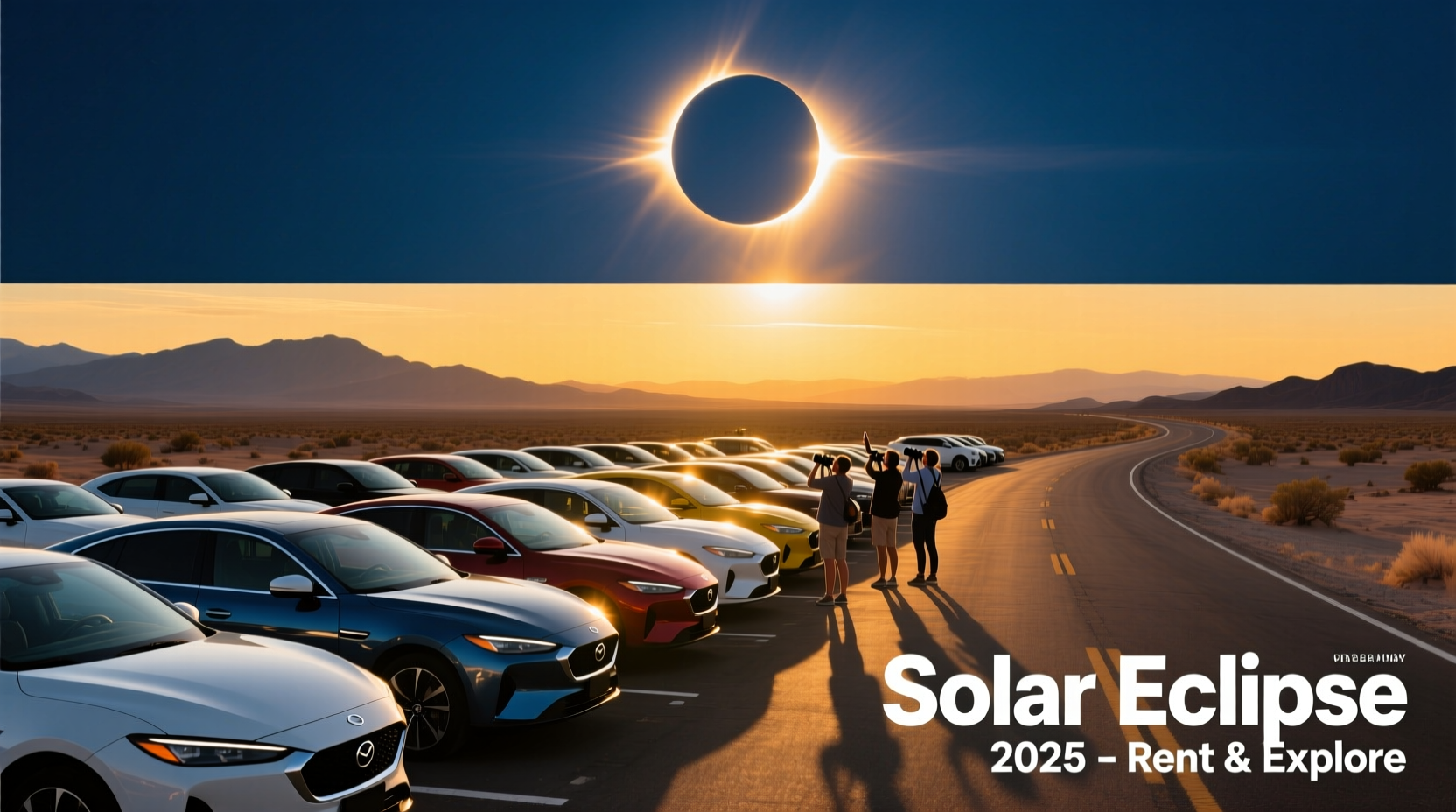 Solar Eclipse Rental Cars: How to Book Smartly & Avoid Logistical Pitfalls