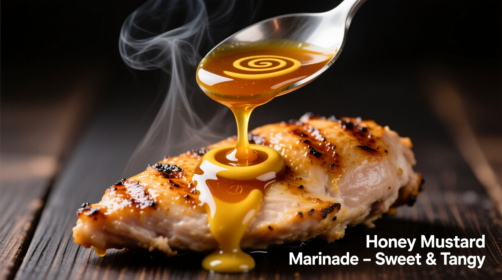 honey mustard marinade