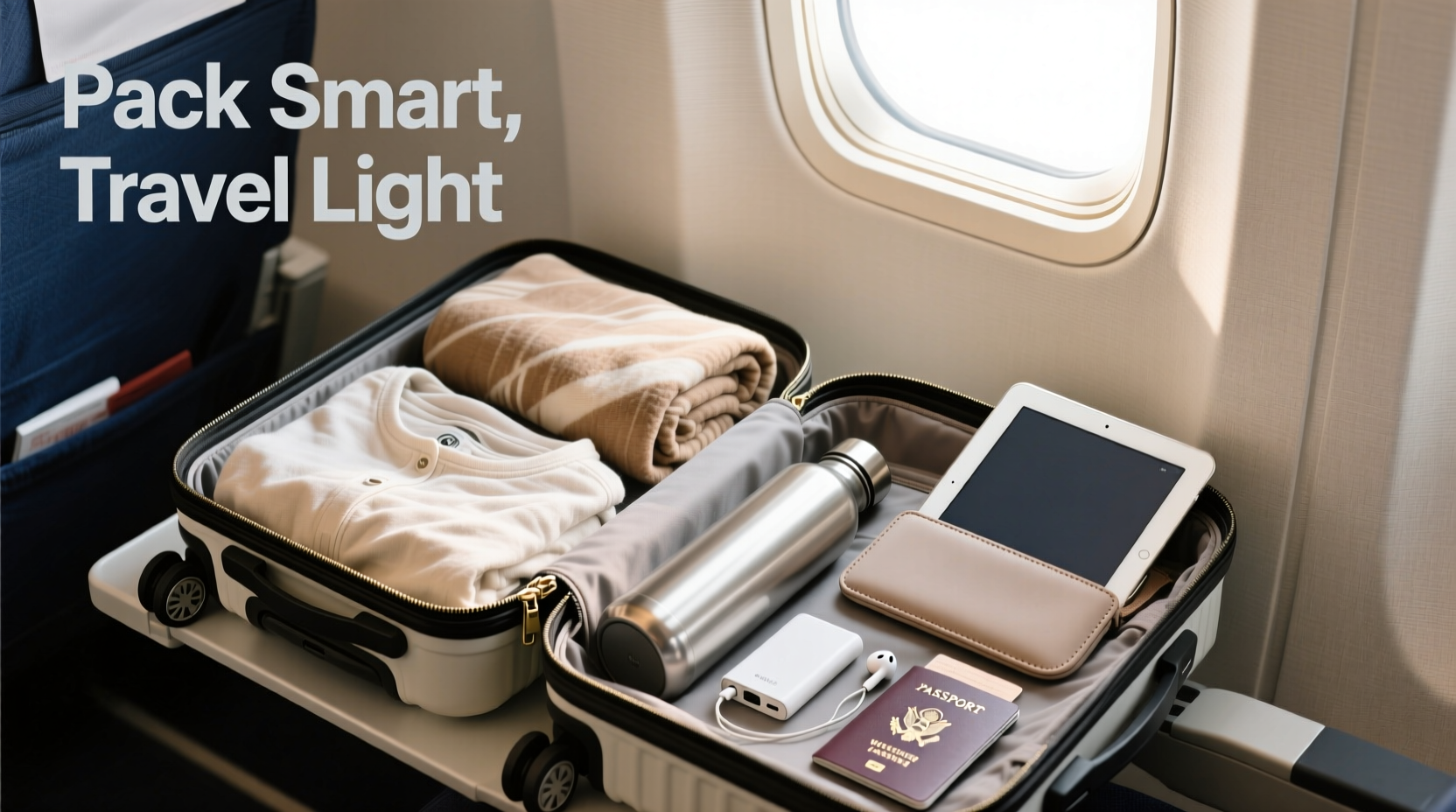 Luggage Overhead Bin Correct Way: How to Choose & Use Carry-Ons