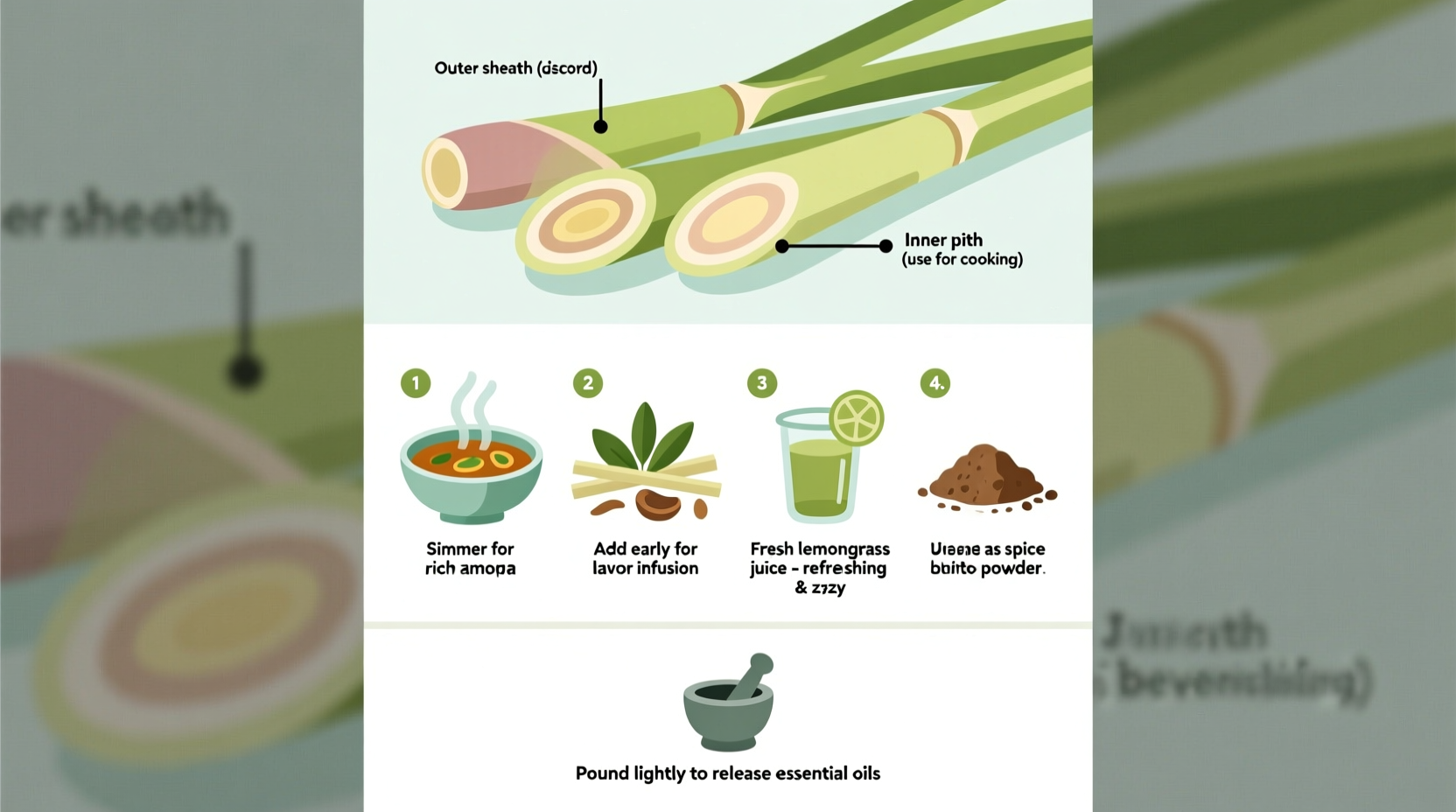 How to Use Lemongrass: Complete Cooking Guide