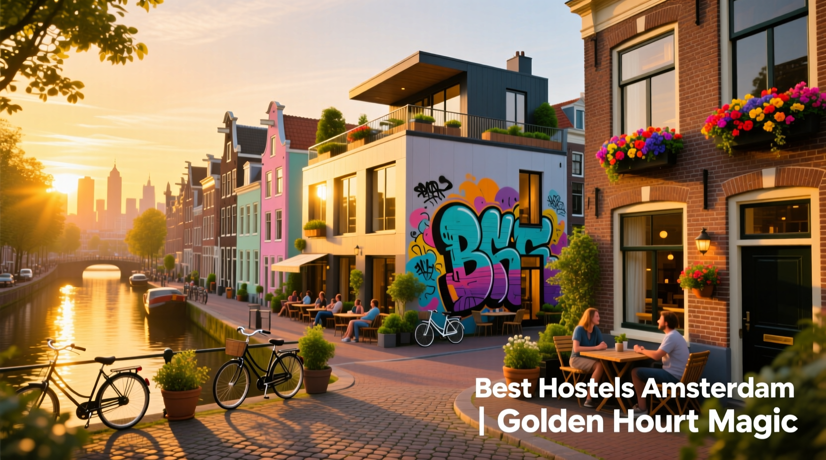 Best Hostels in Amsterdam: Budget Traveler’s Practical Guide
