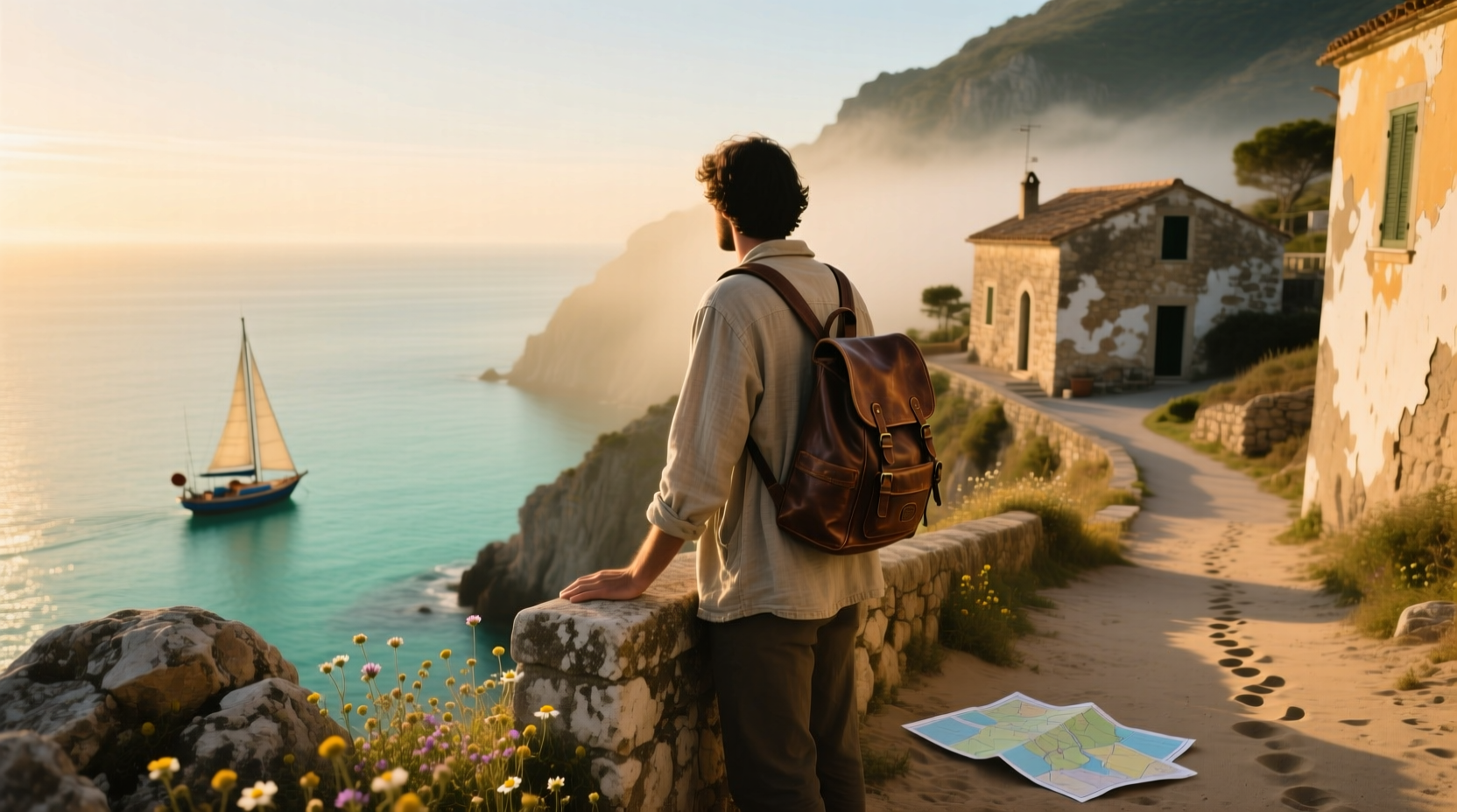 Gear as Memoir: An Ode to My Eagle Creek Rucksack