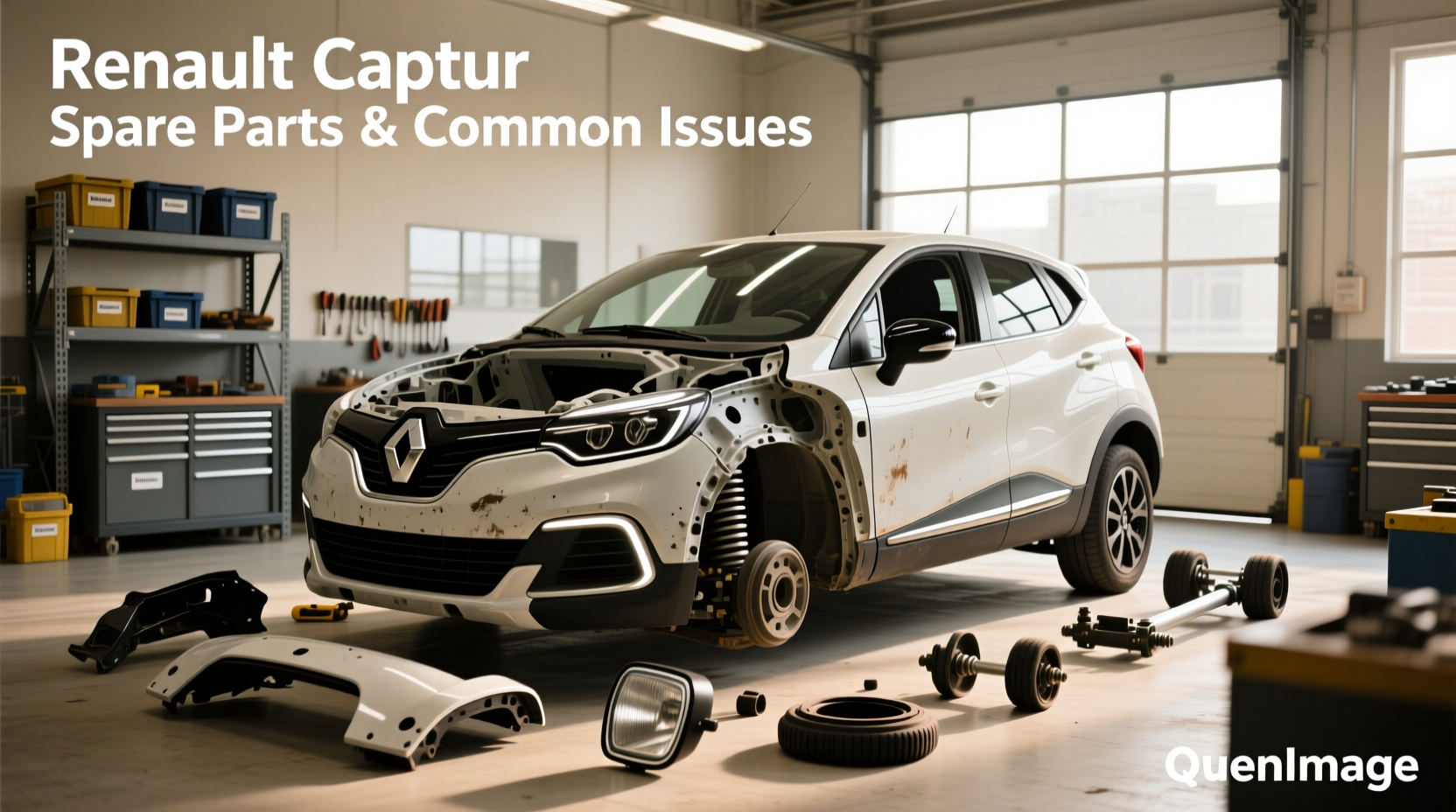 How to Choose Landtrek Spare Parts: Common Problems Buying Guide