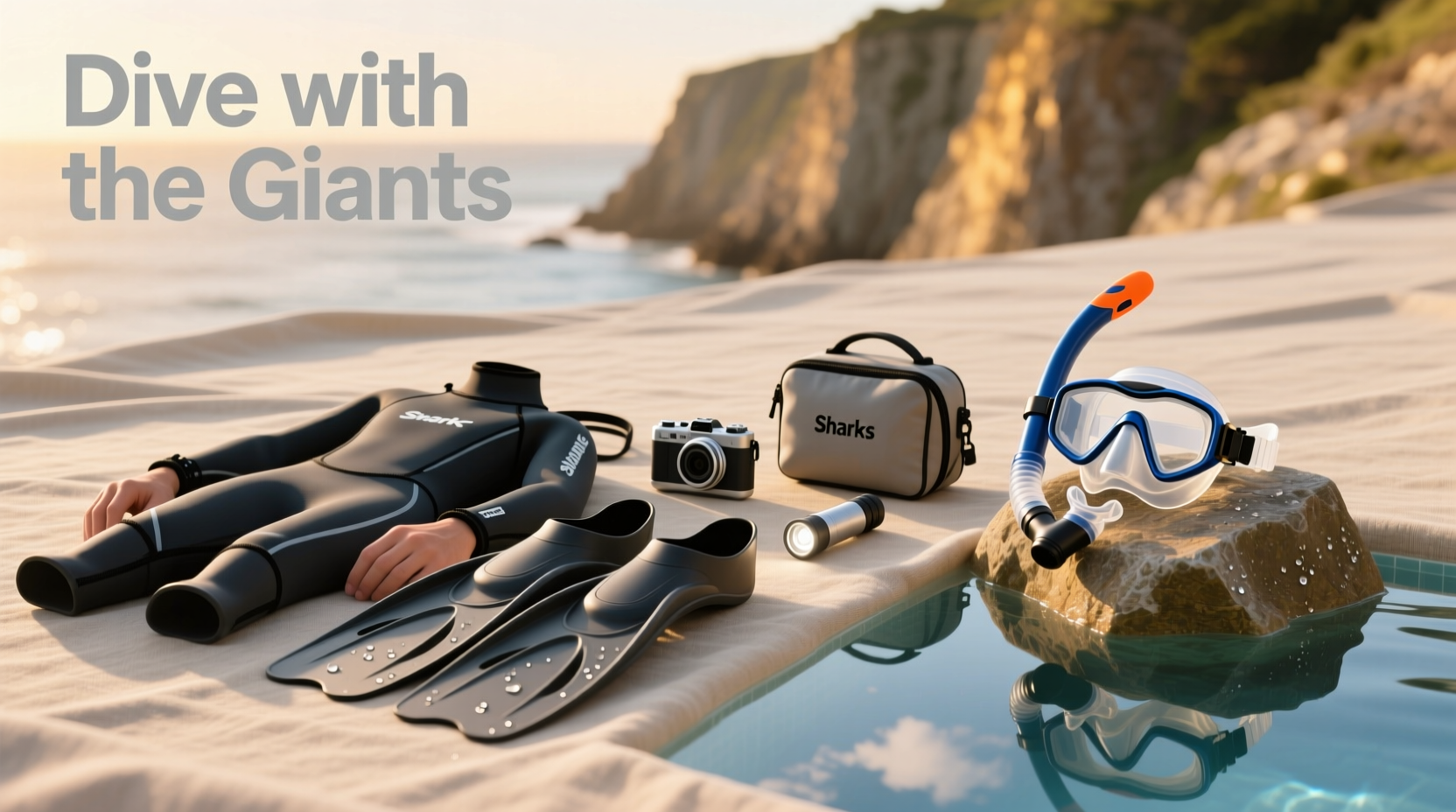 Best Places to Dive with Sharks: Gear Guide for Budget Travelers