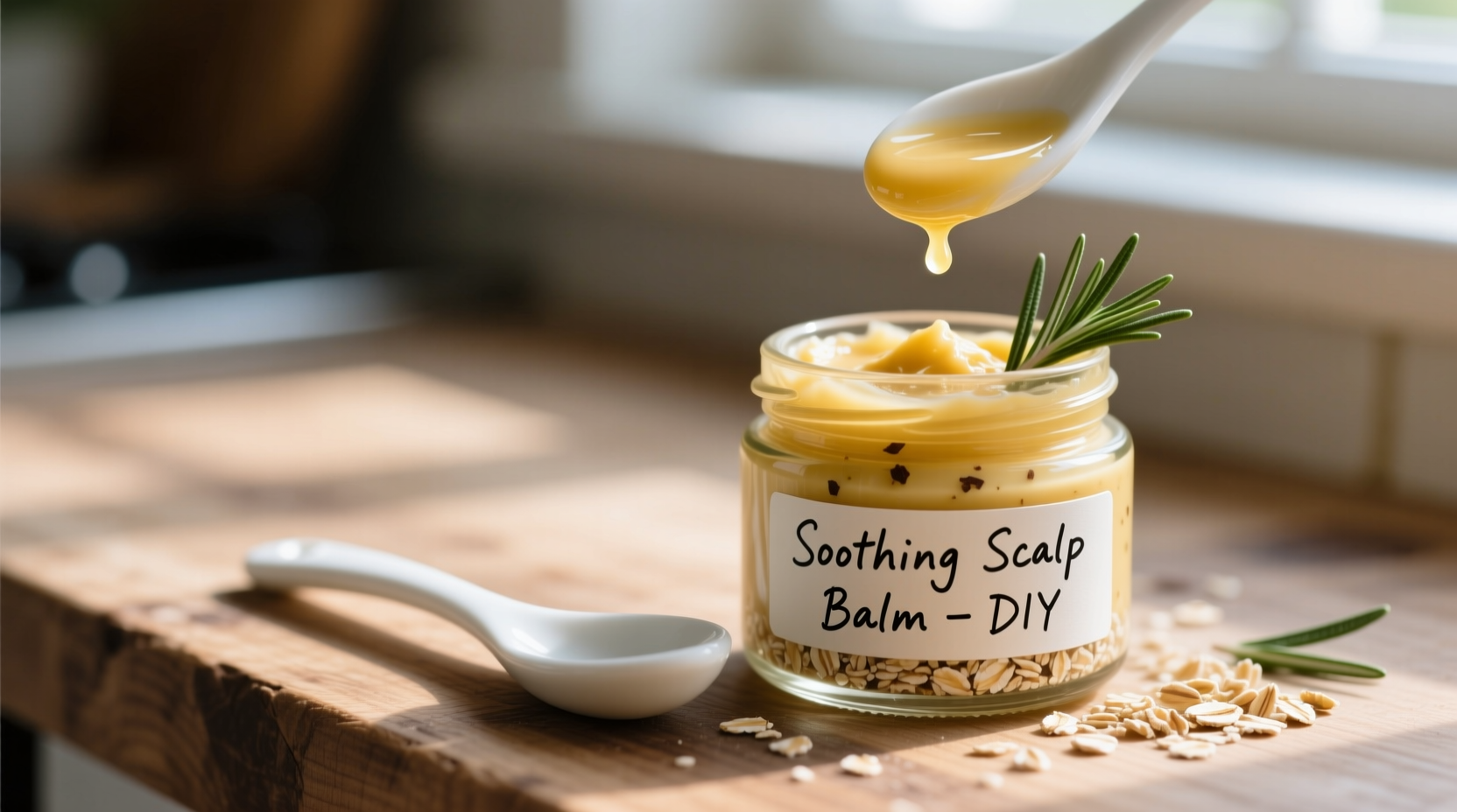 homemade scalp itch treatment