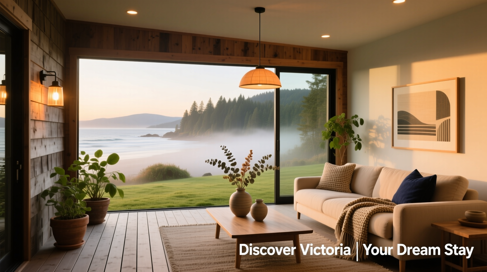 Airbnbs in Victoria BC: Budget Traveler’s Practical Guide