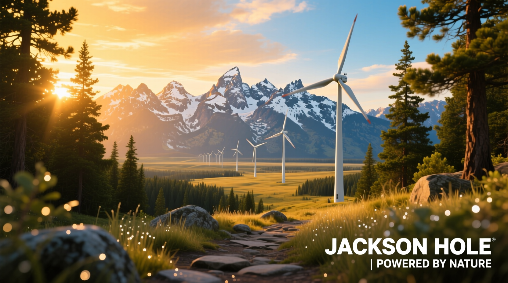 Jackson Hole Mountain Resort Powered by Wind Energy: Budget Travel Guide