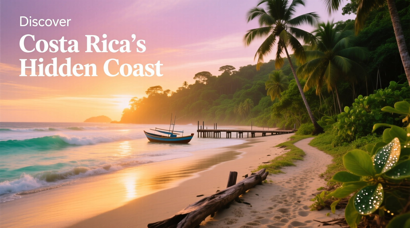 Costa Rica's Caribbean Coast Budget Travel Guide