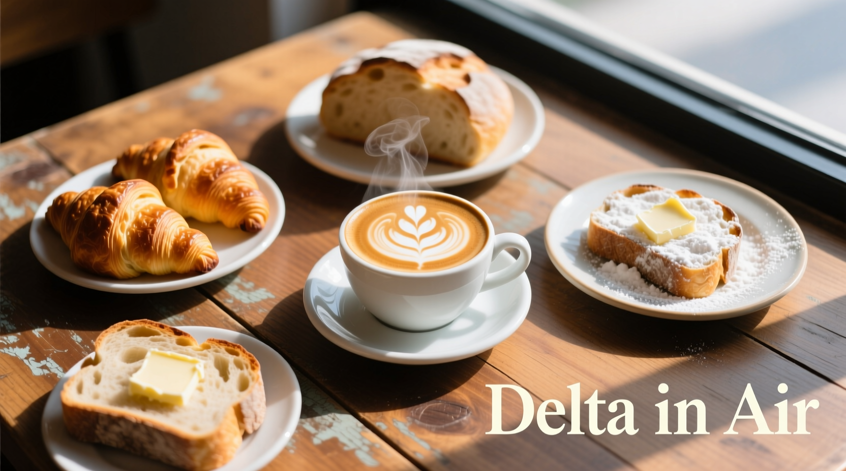 Delta In-Air Coffeehouse Guide: What to Eat & Drink on Delta Flights