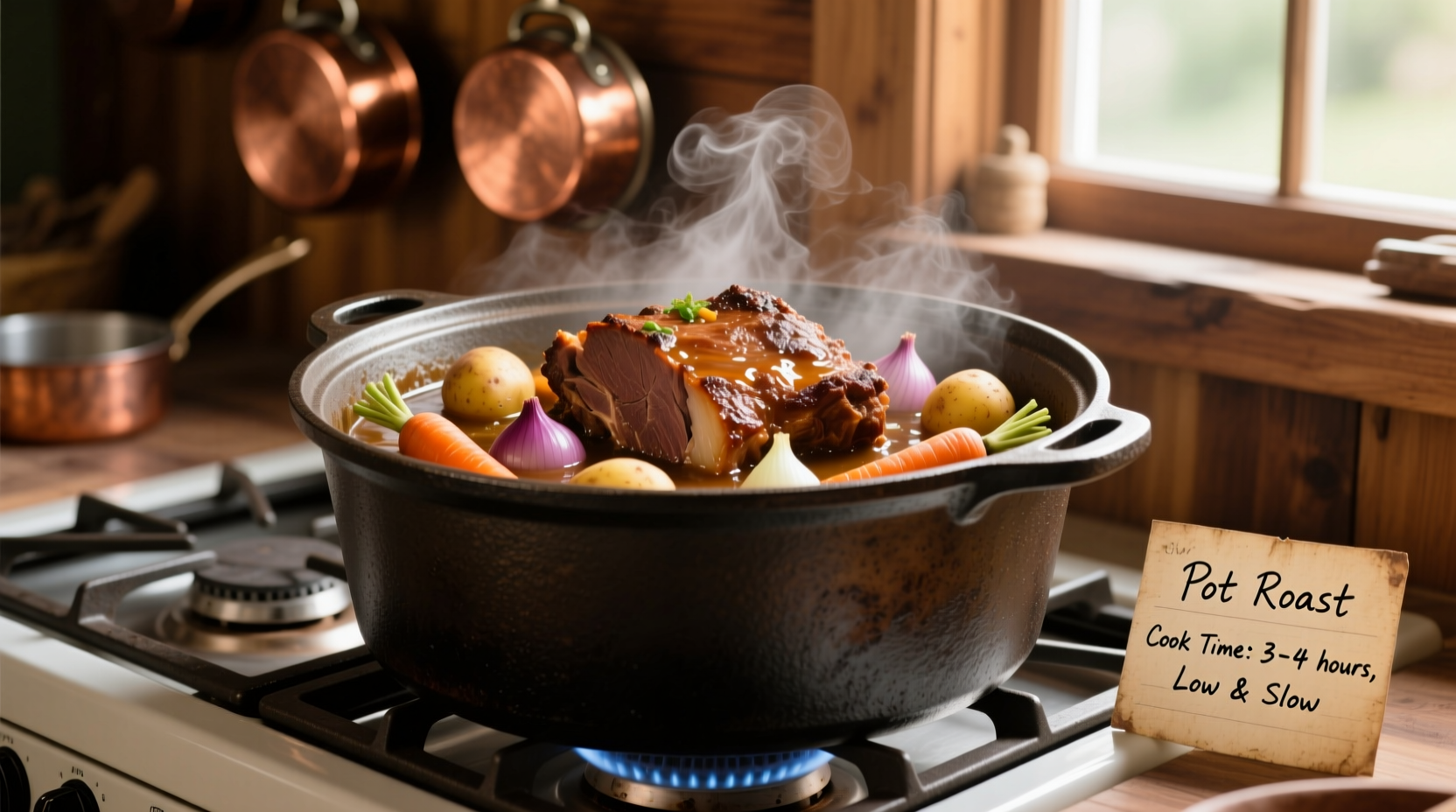 How Long to Cook Pot Roast: Perfect Timing Guide