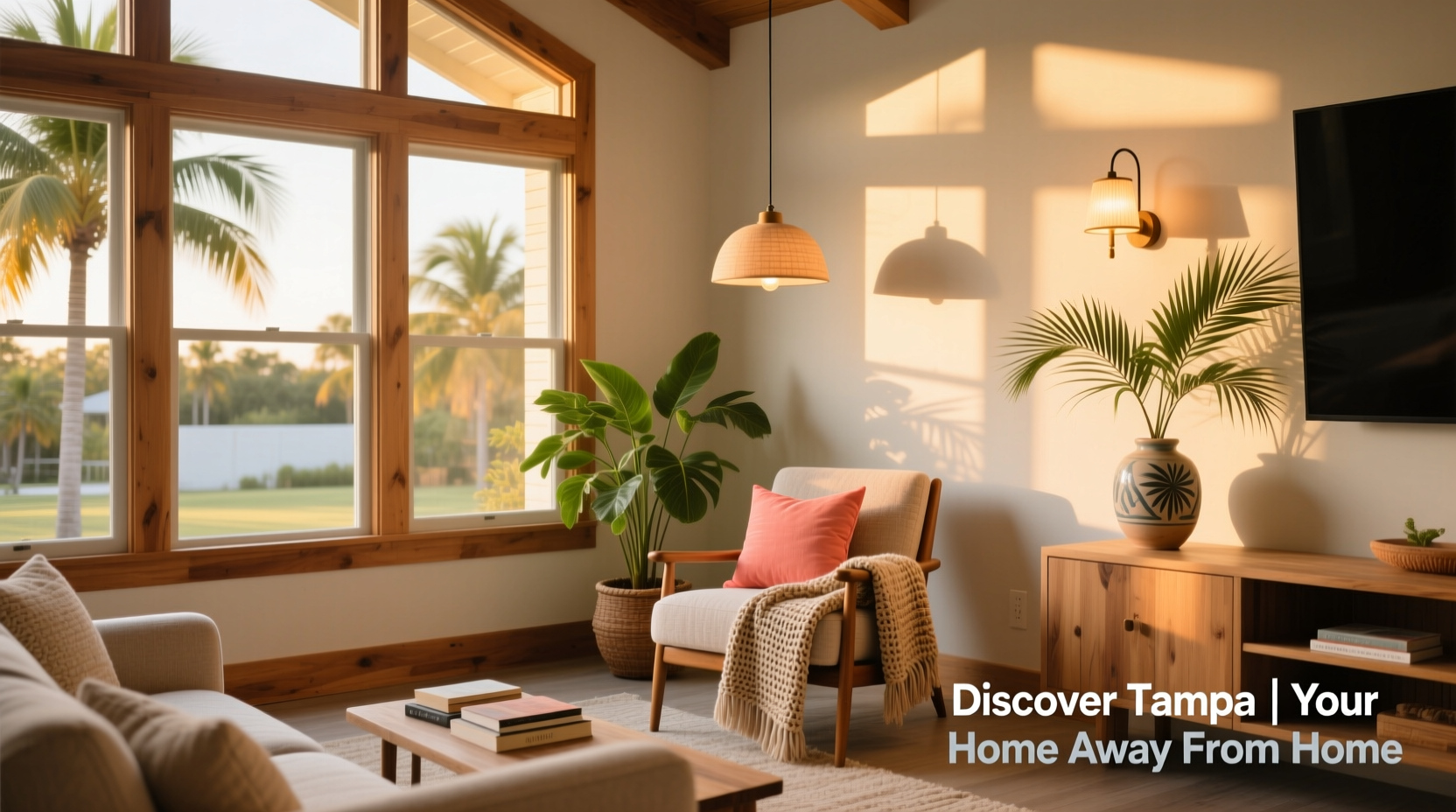 Airbnb Tampa Budget Accommodation Guide: What to Expect & Where to Stay