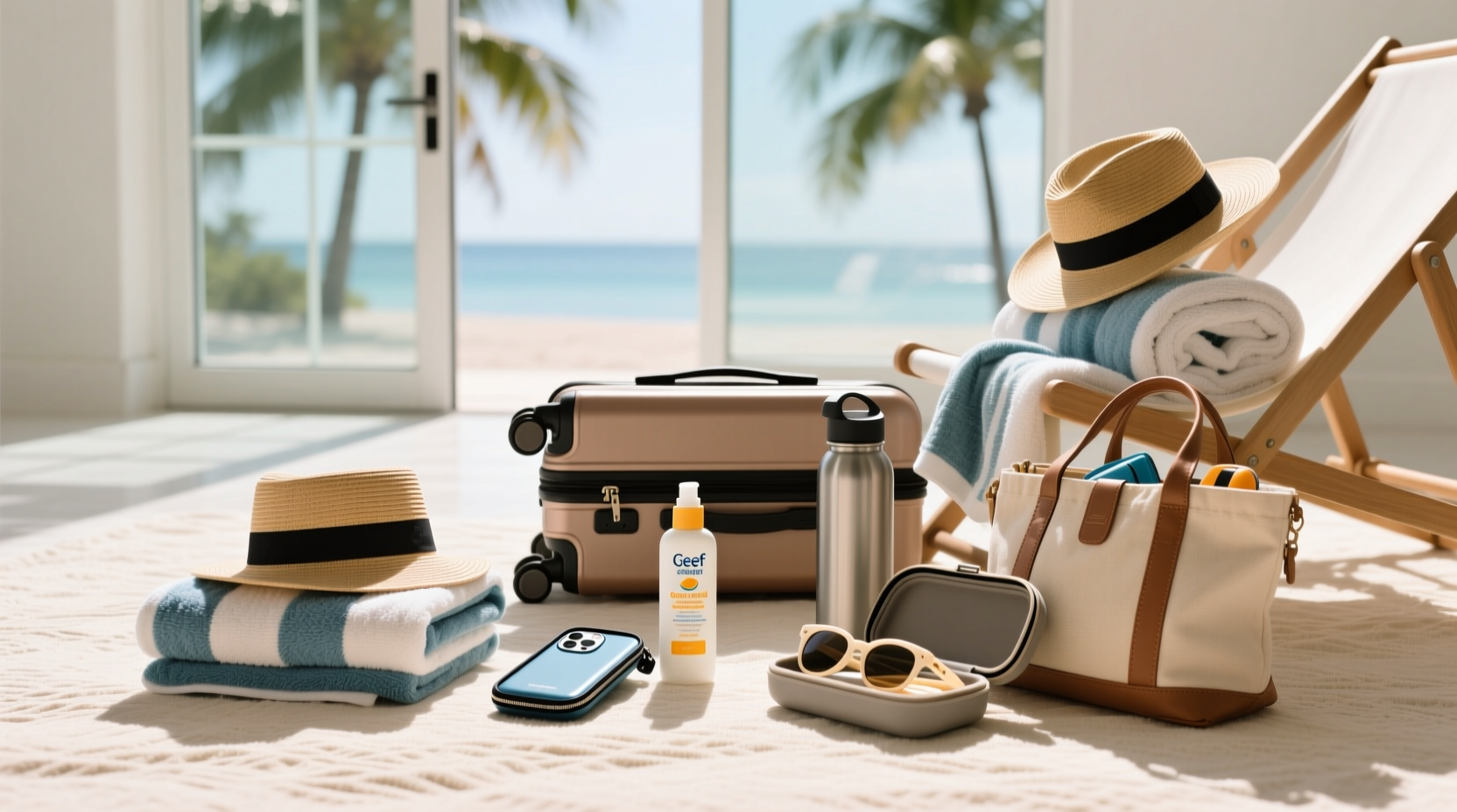 Florida Packing List Guide: What to Pack for Budget Travelers