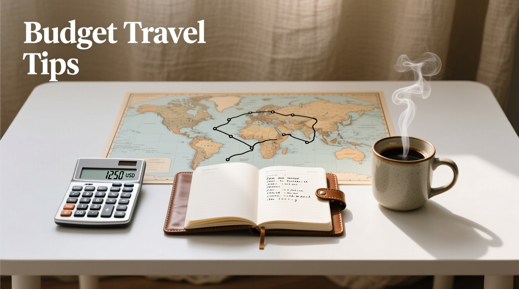 Quick Tips for Building Your Brand as a Travel Writer: Budget Guide