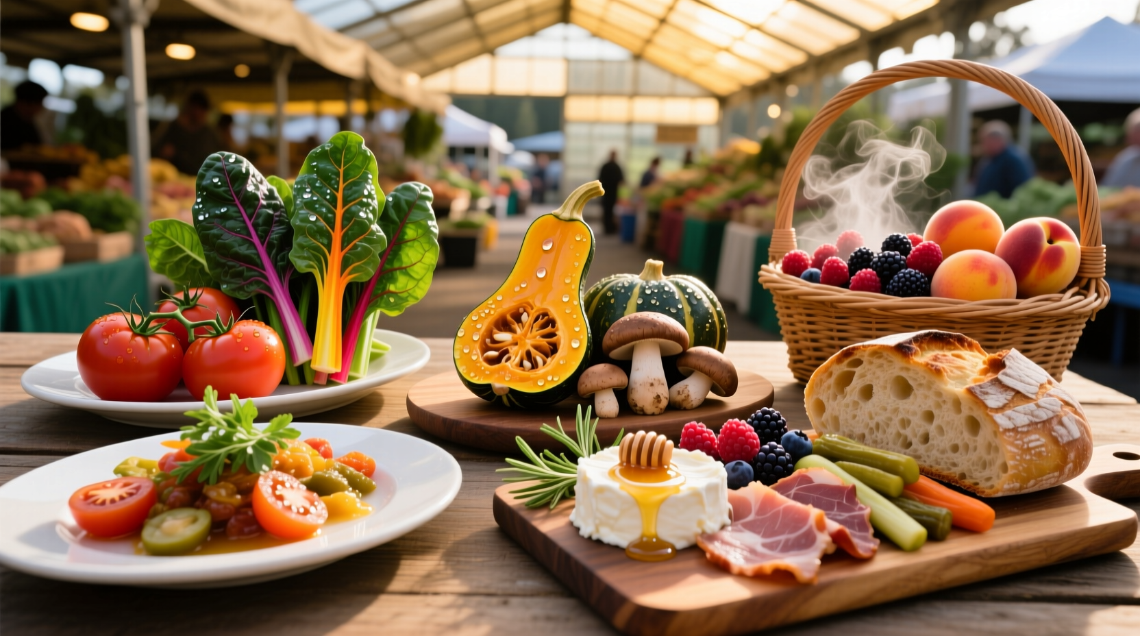 9 Must-Eat Farmers Markets in Northern California: A Budget Food Guide