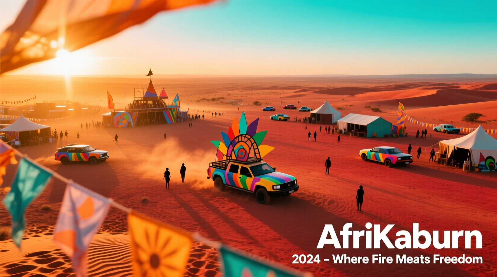 Afrikaburn Photos South Africa: Budget Traveler’s Practical Guide