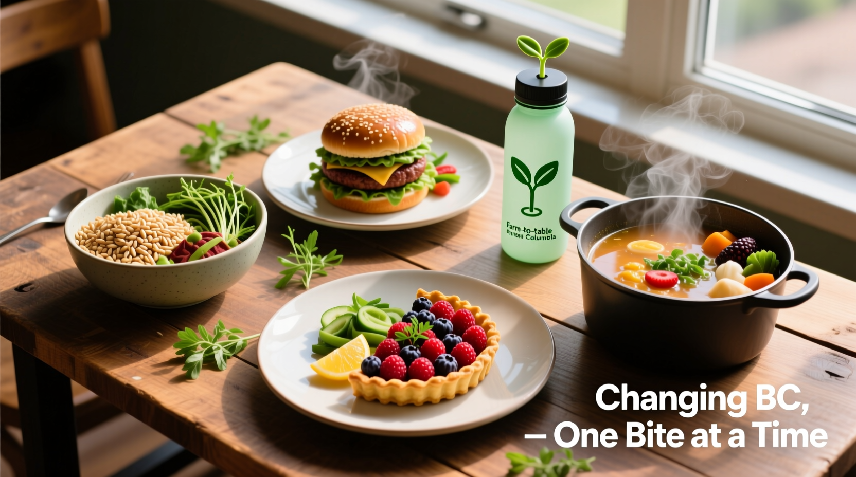 How to Support Ethical Food Systems in British Columbia: A Culinary Travel Guide