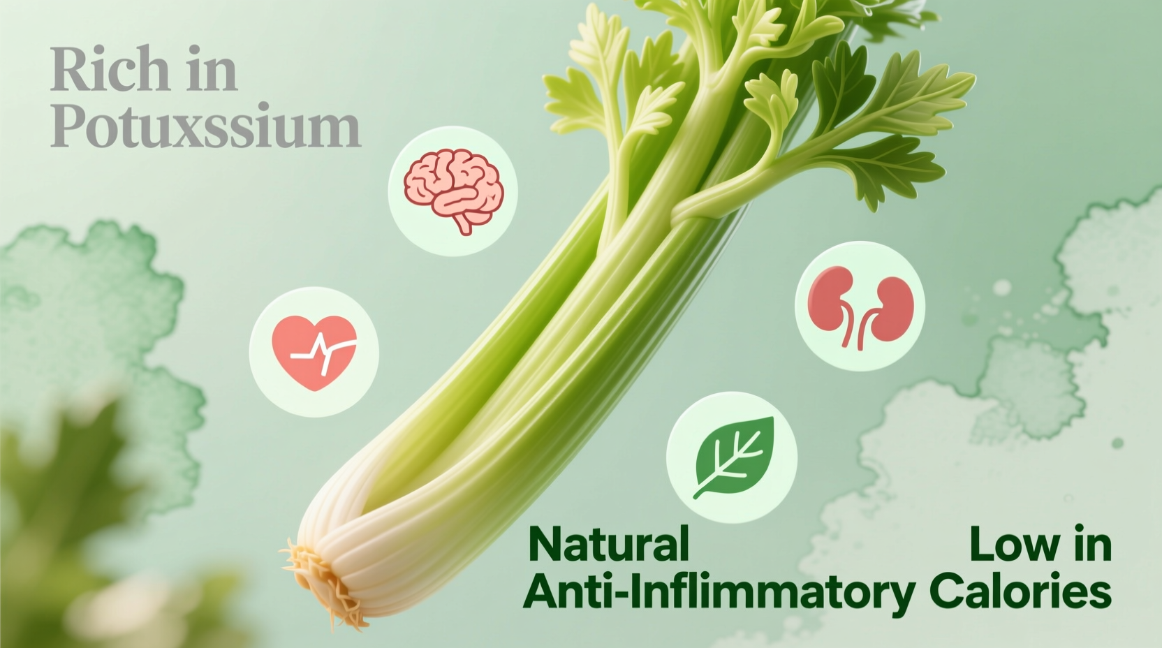 Celery Health Benefits: Science-Backed Advantages Revealed